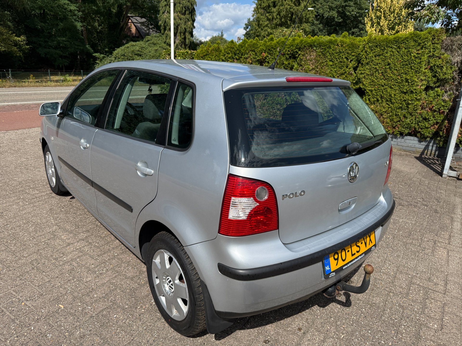 Foto van Volkswagen Polo