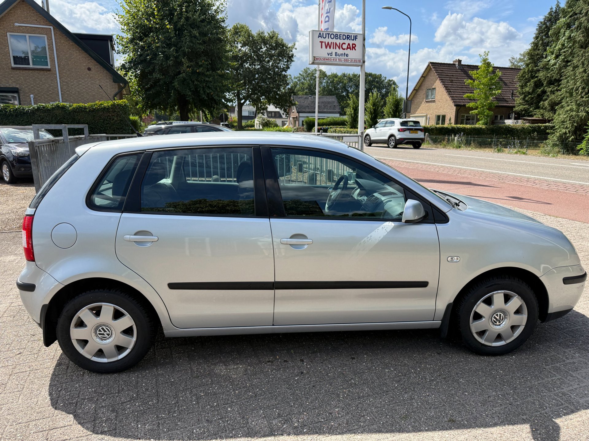 Foto van Volkswagen Polo