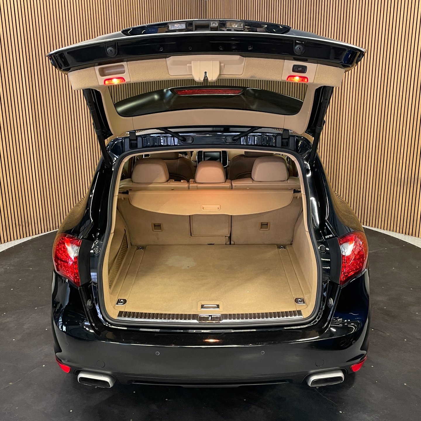 Foto van Porsche Cayenne