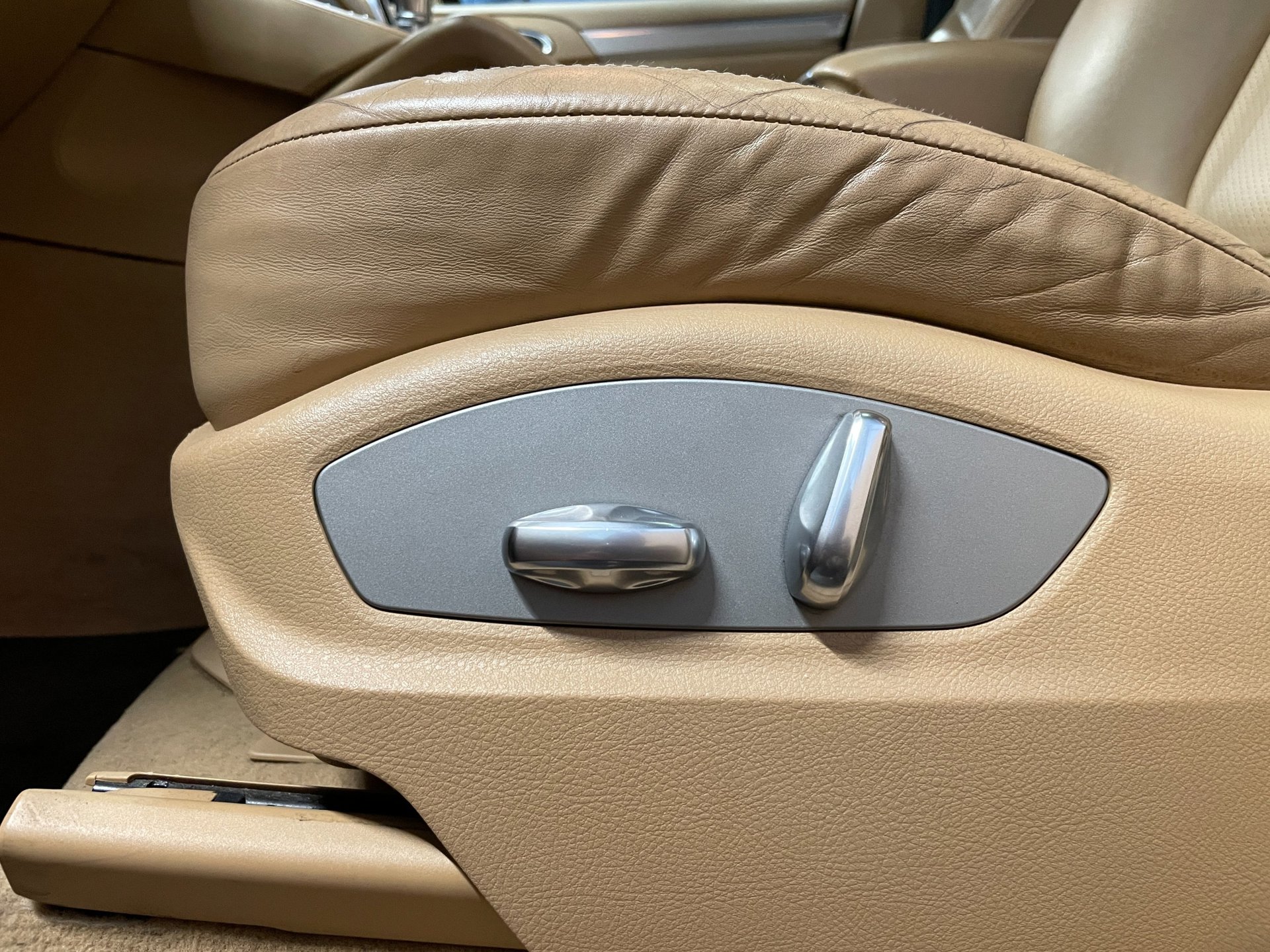 Foto van Porsche Cayenne