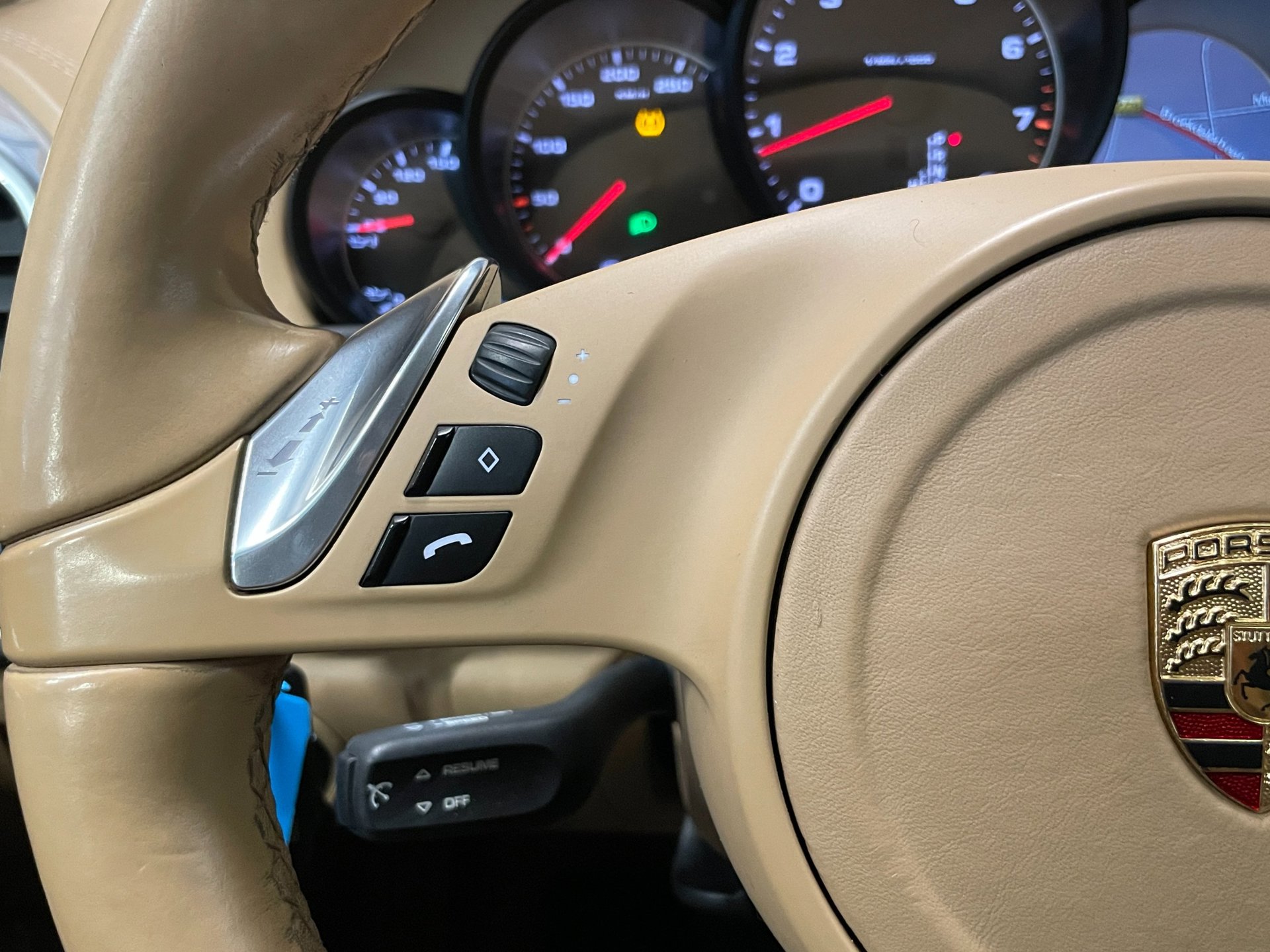 Foto van Porsche Cayenne