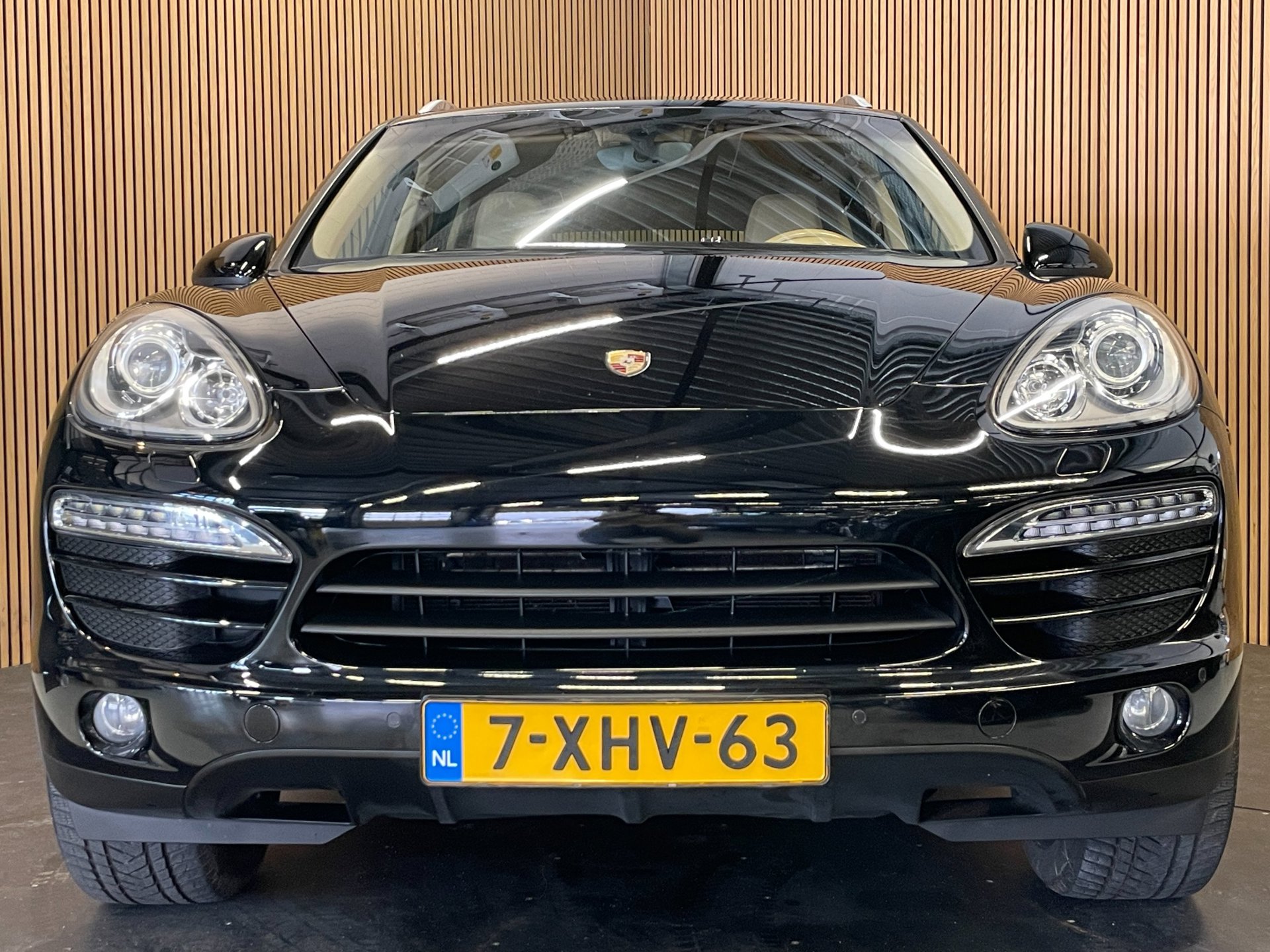 Foto van Porsche Cayenne