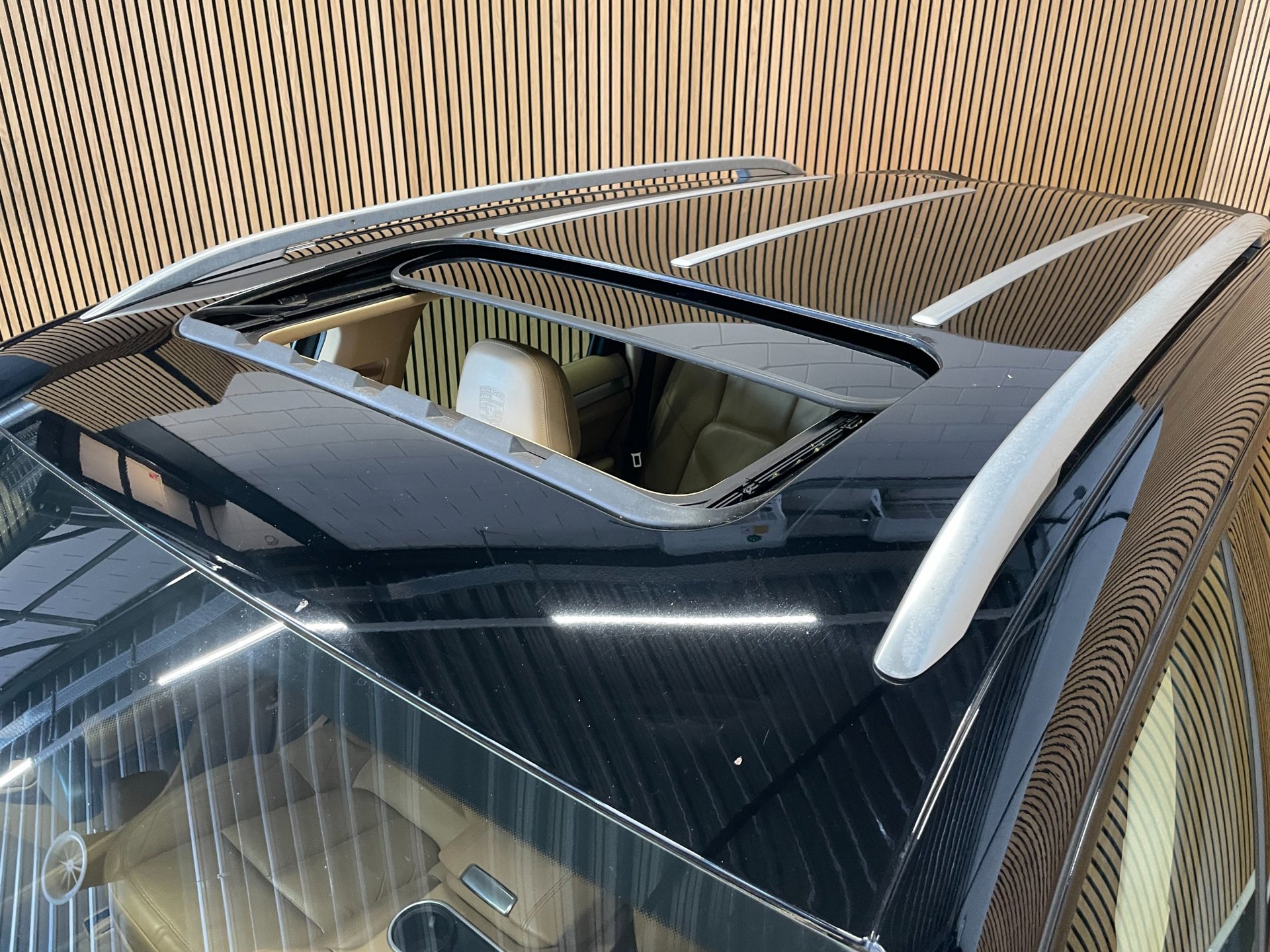 Foto van Porsche Cayenne
