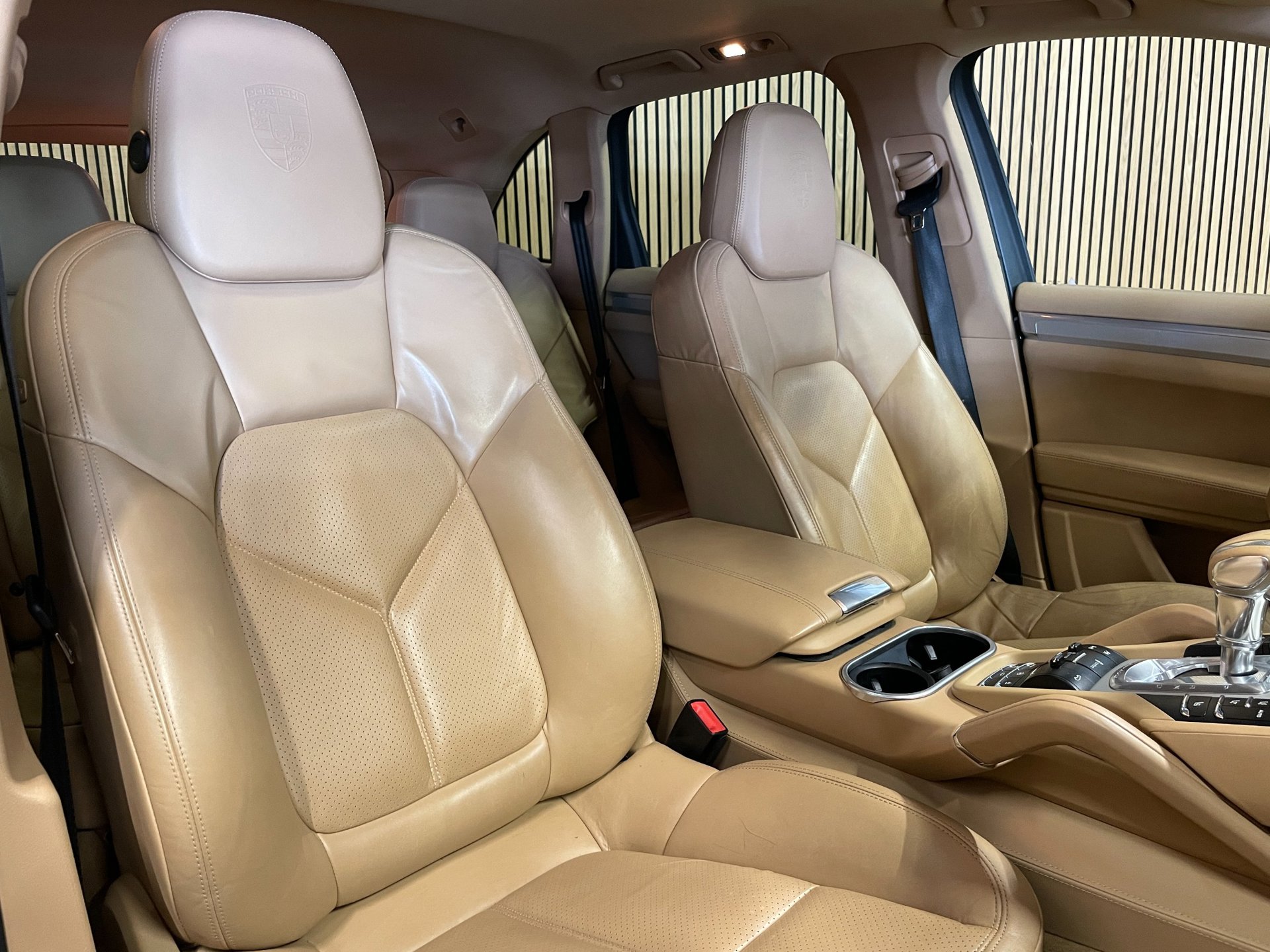 Foto van Porsche Cayenne