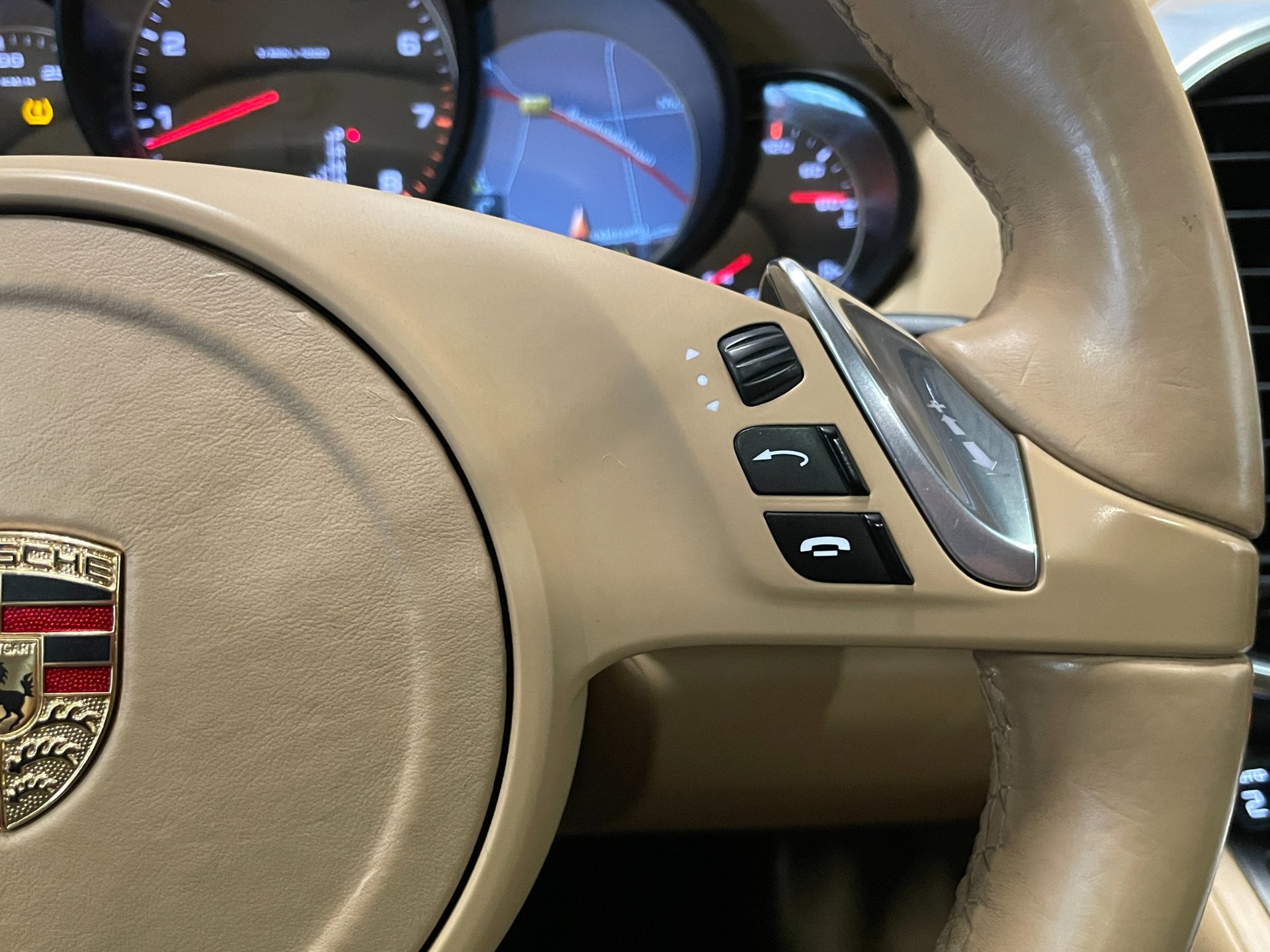 Foto van Porsche Cayenne