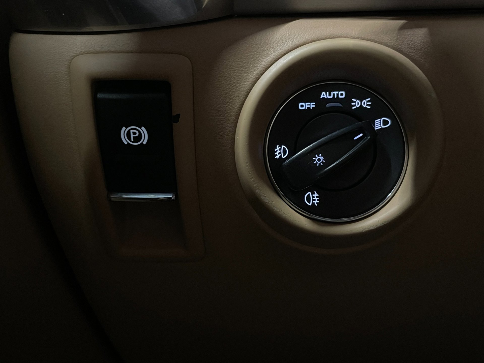 Foto van Porsche Cayenne