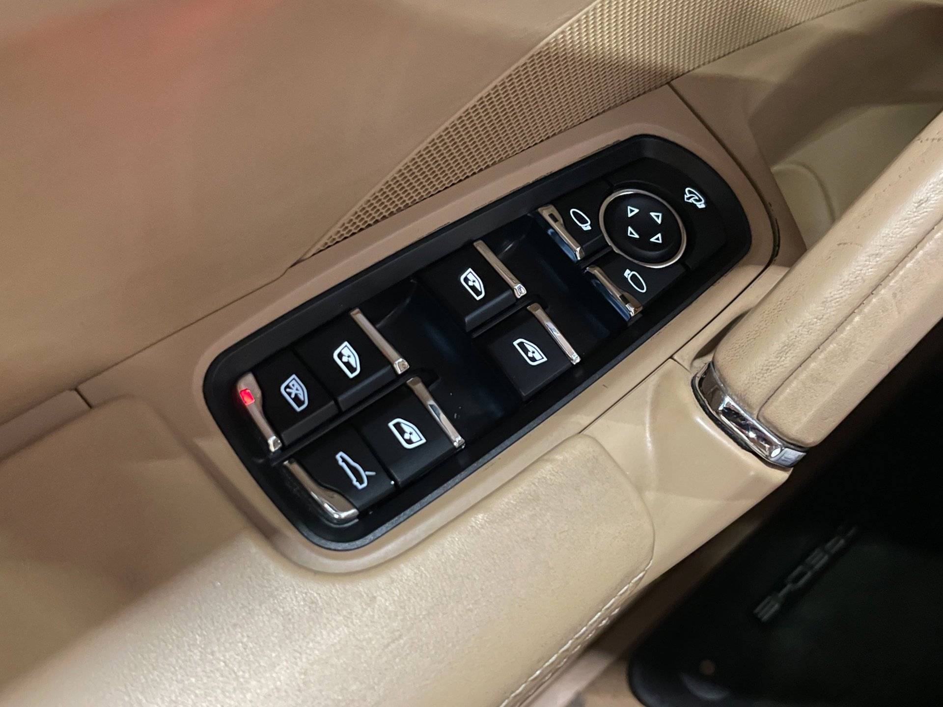 Foto van Porsche Cayenne