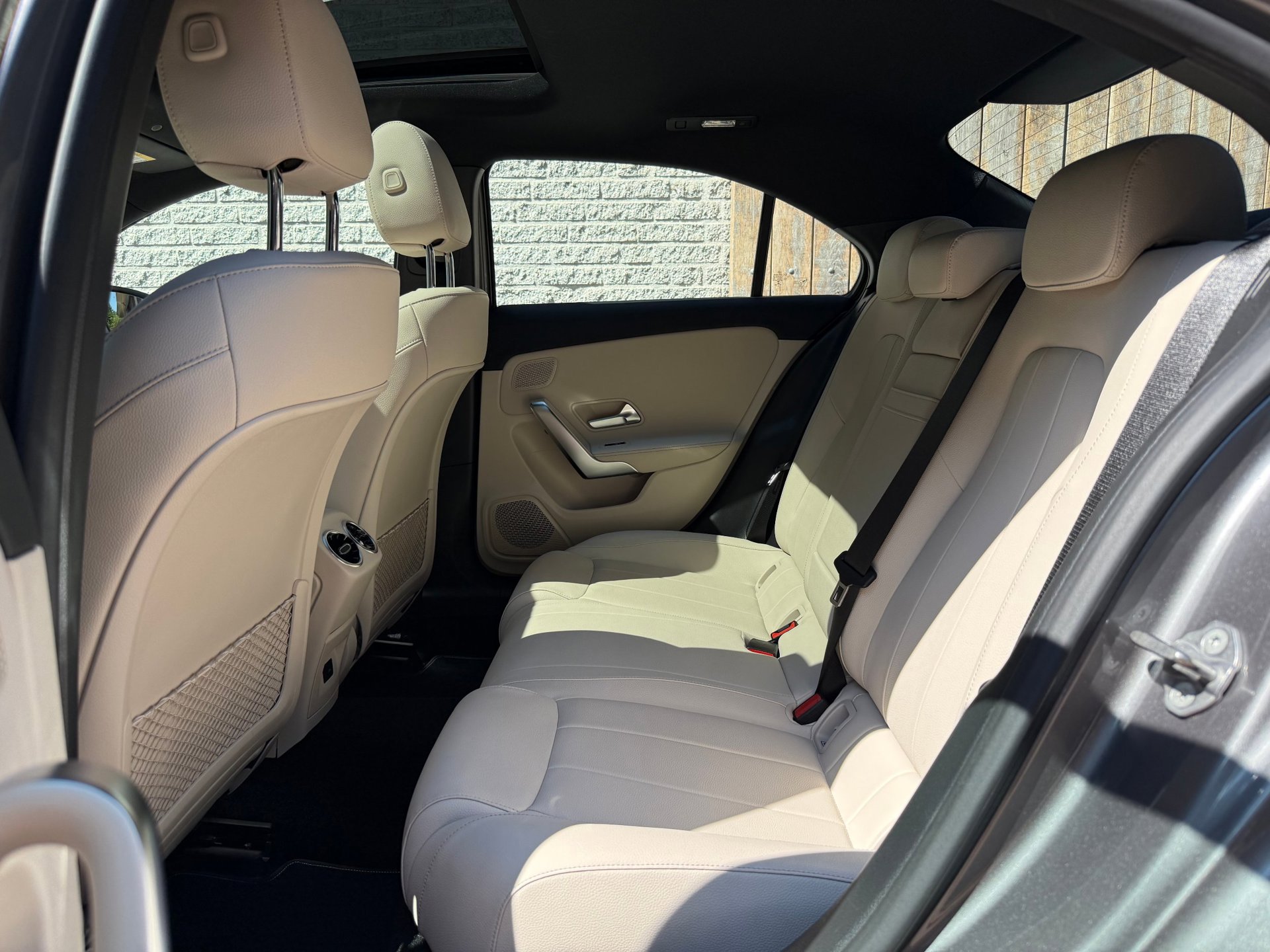 Foto van Mercedes-Benz A-klasse