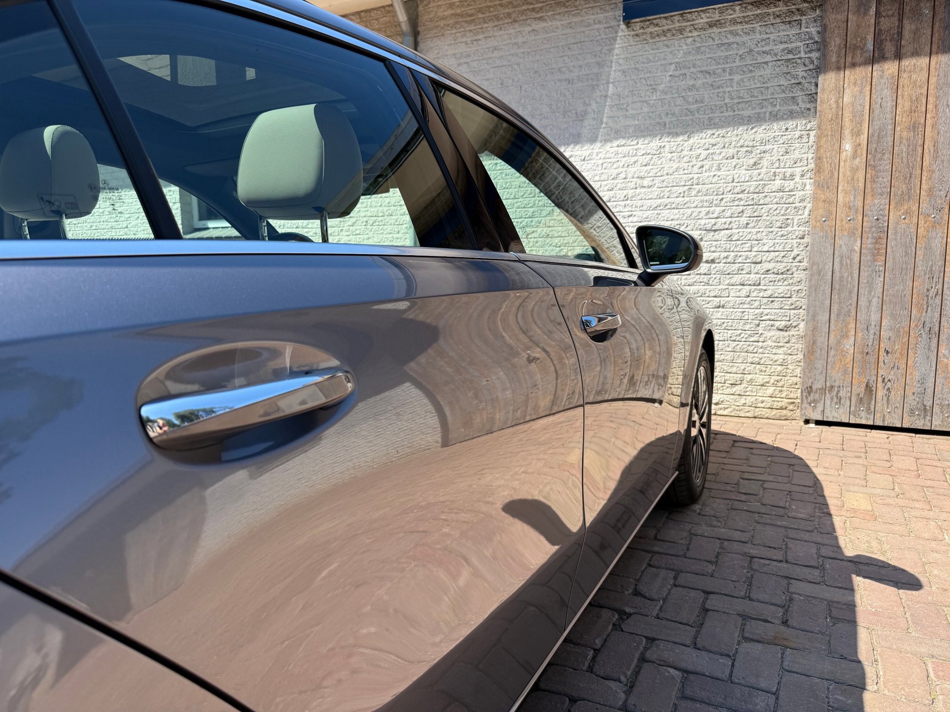 Foto van Mercedes-Benz A-klasse