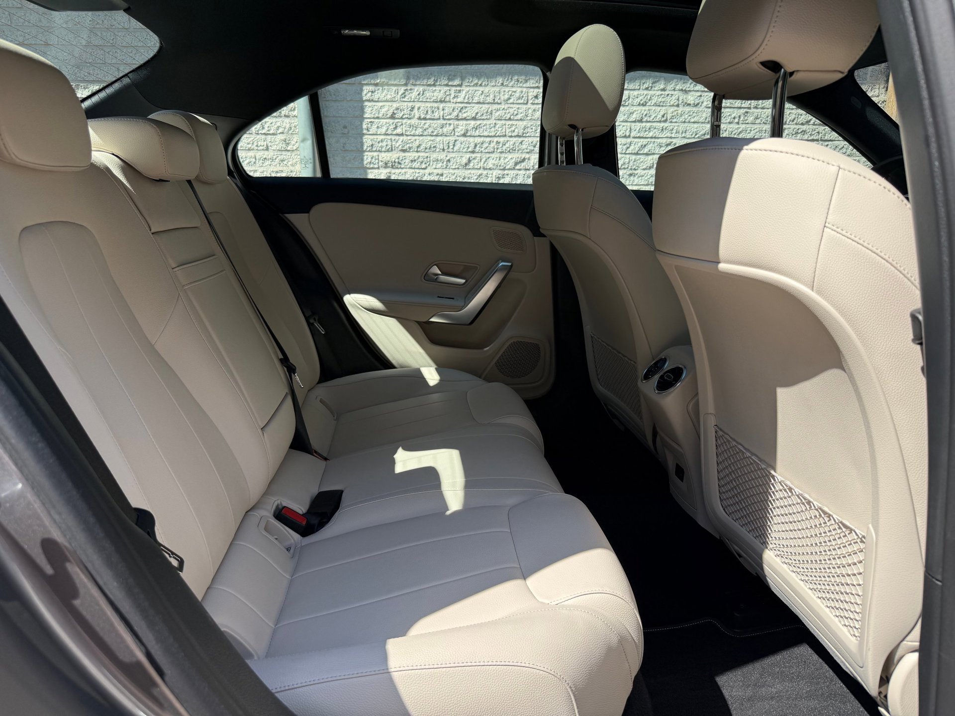 Foto van Mercedes-Benz A-klasse