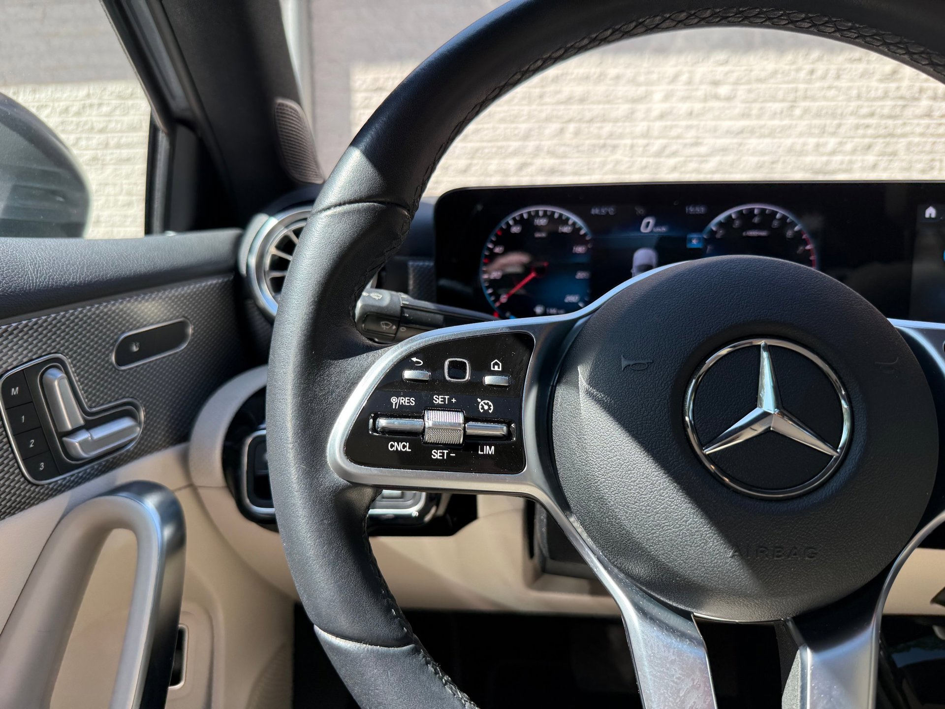 Foto van Mercedes-Benz A-klasse