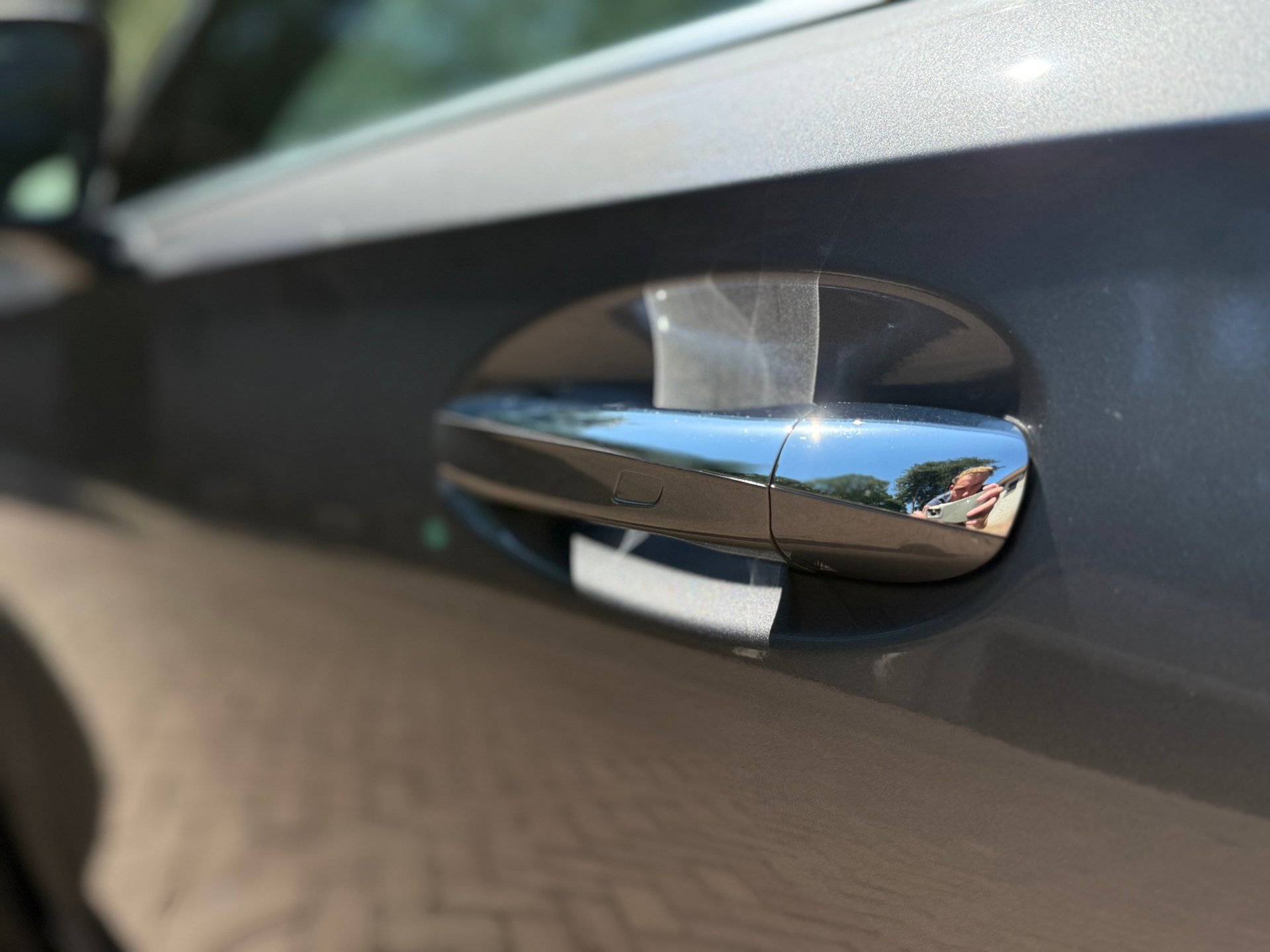 Foto van Mercedes-Benz A-klasse