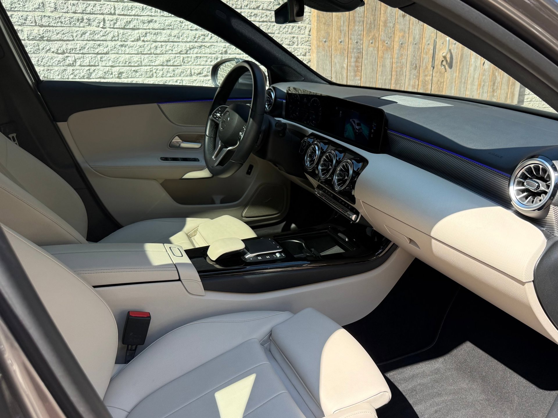 Foto van Mercedes-Benz A-klasse