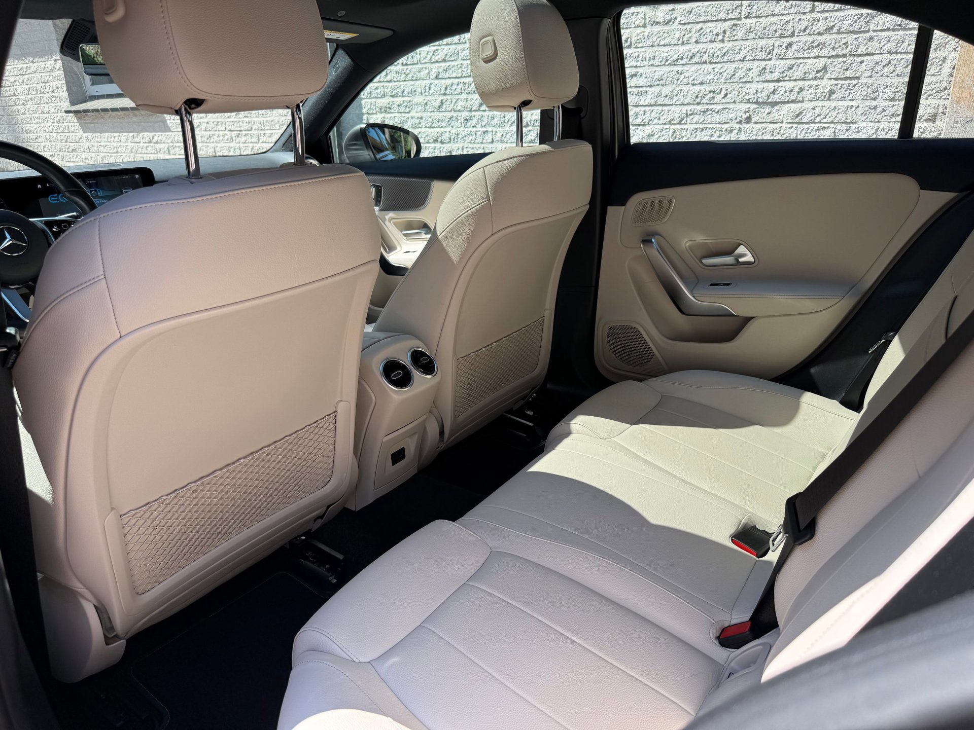 Foto van Mercedes-Benz A-klasse