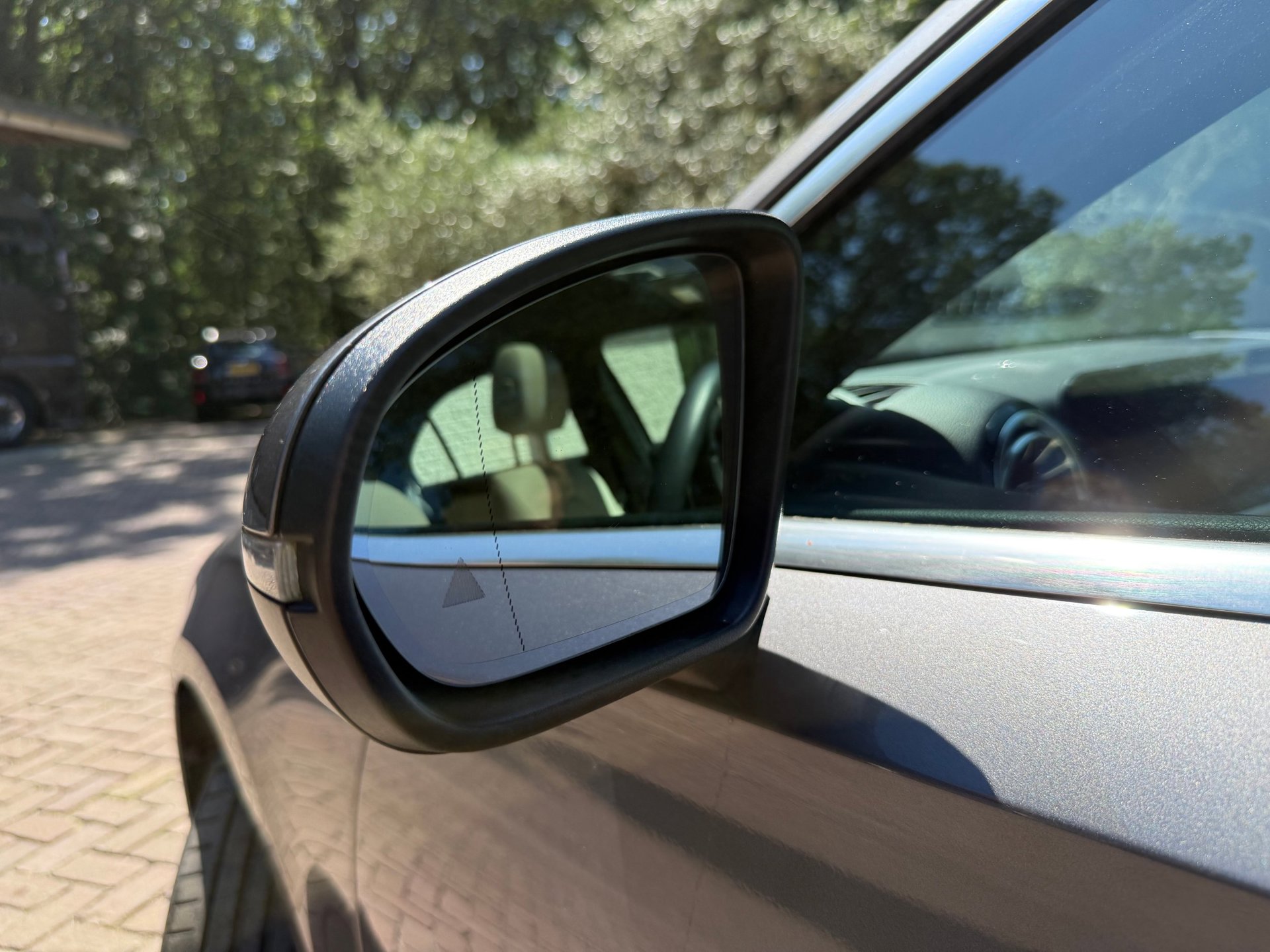 Foto van Mercedes-Benz A-klasse