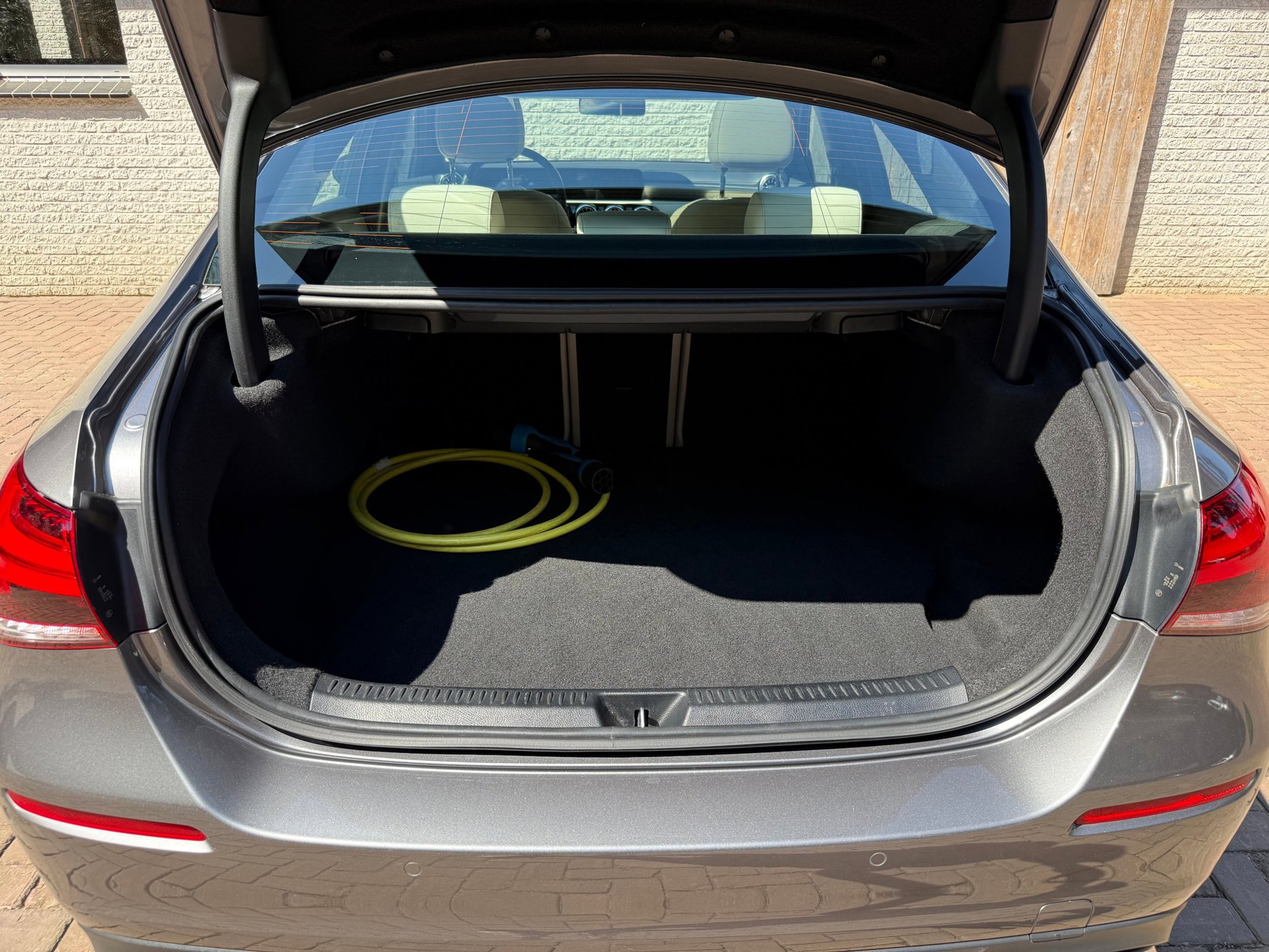 Foto van Mercedes-Benz A-klasse