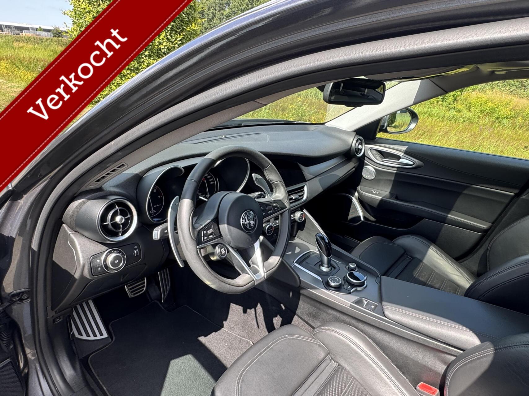 Foto van Alfa Romeo Giulia
