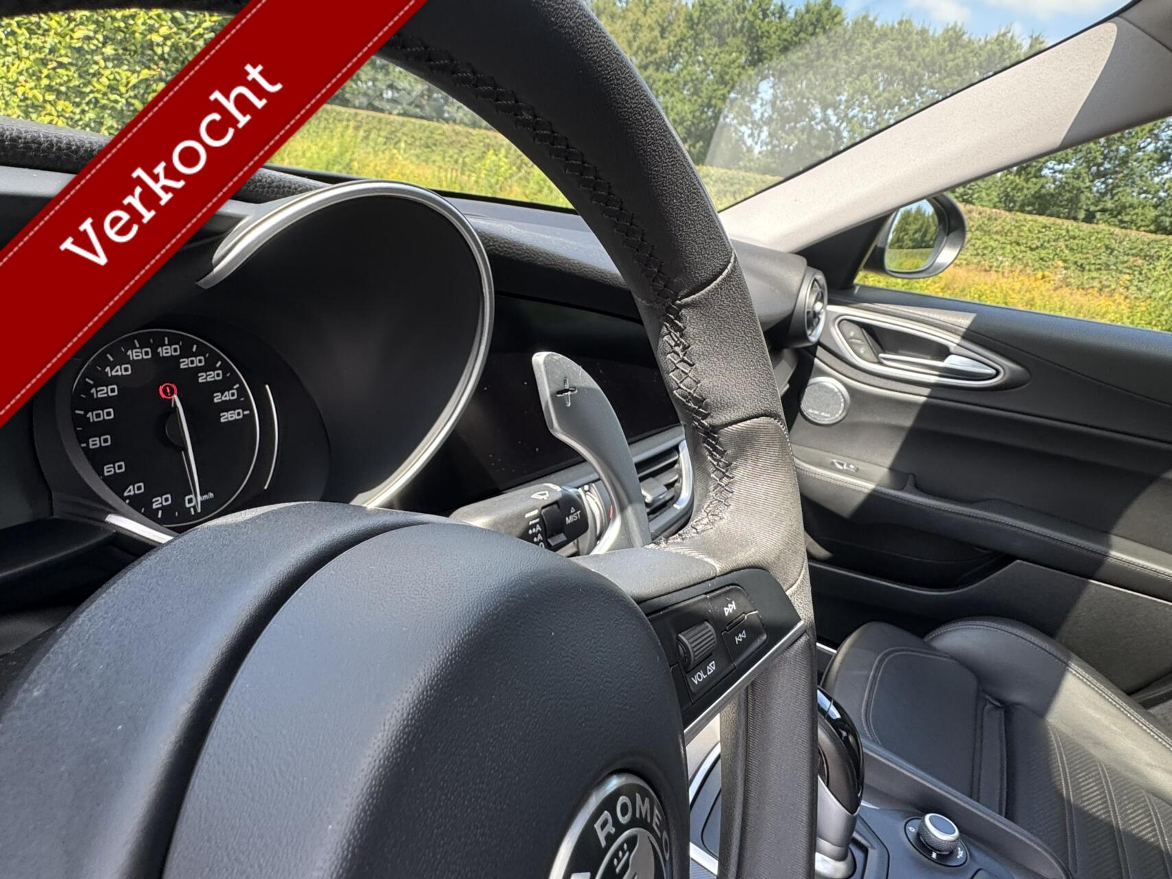 Foto van Alfa Romeo Giulia