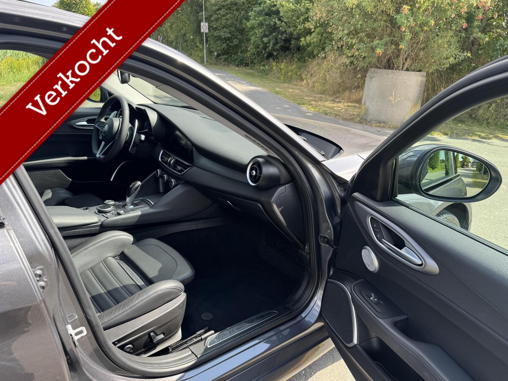 Foto van Alfa Romeo Giulia