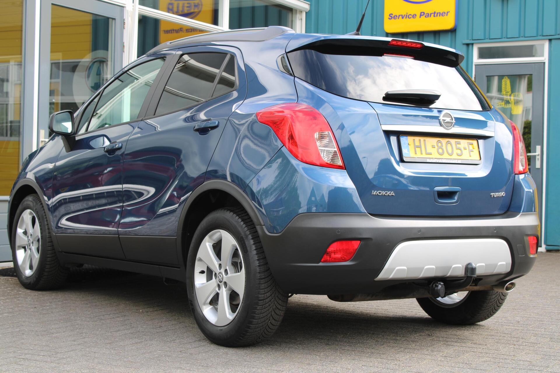 Foto van Opel Mokka