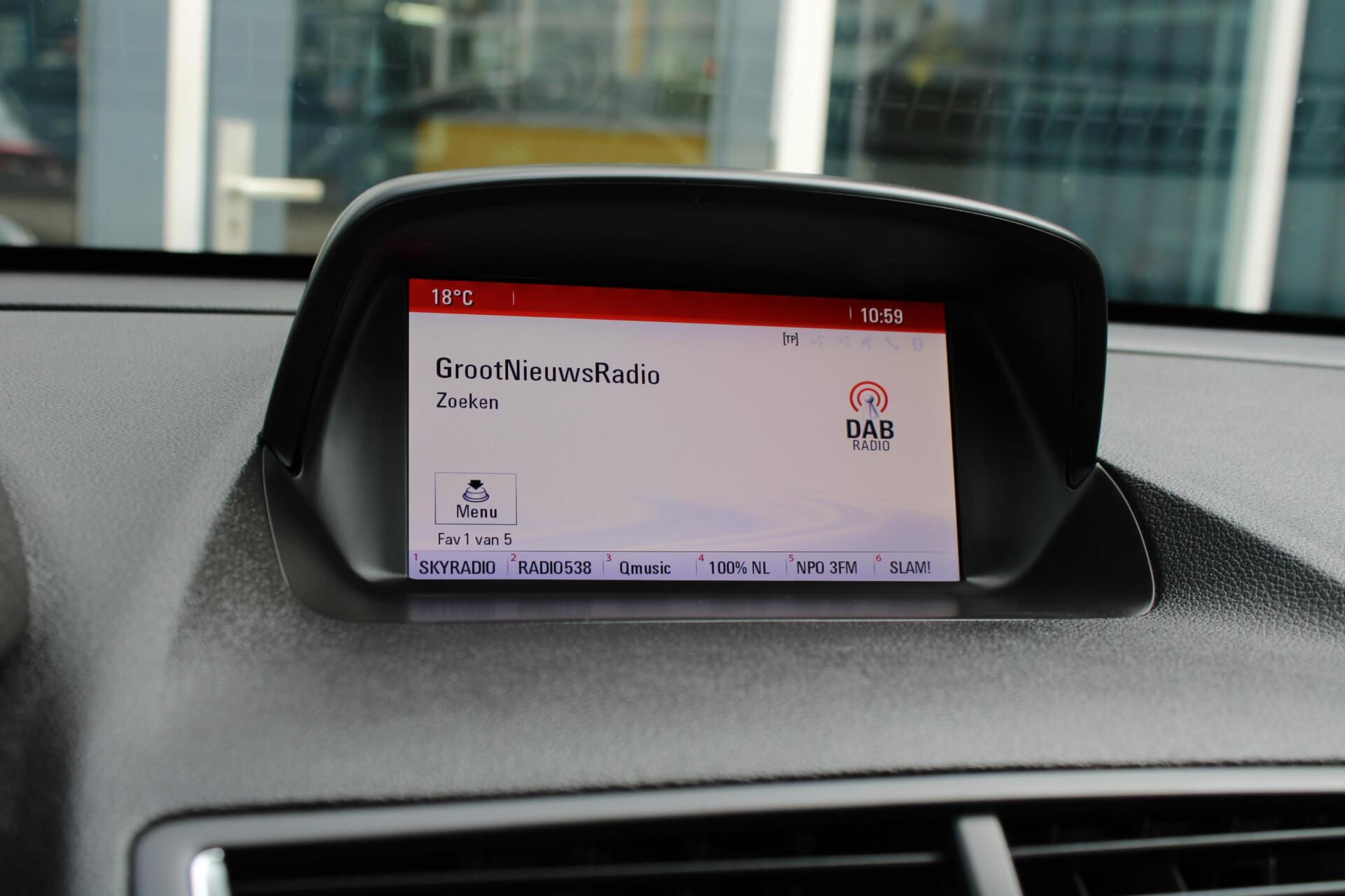 Foto van Opel Mokka