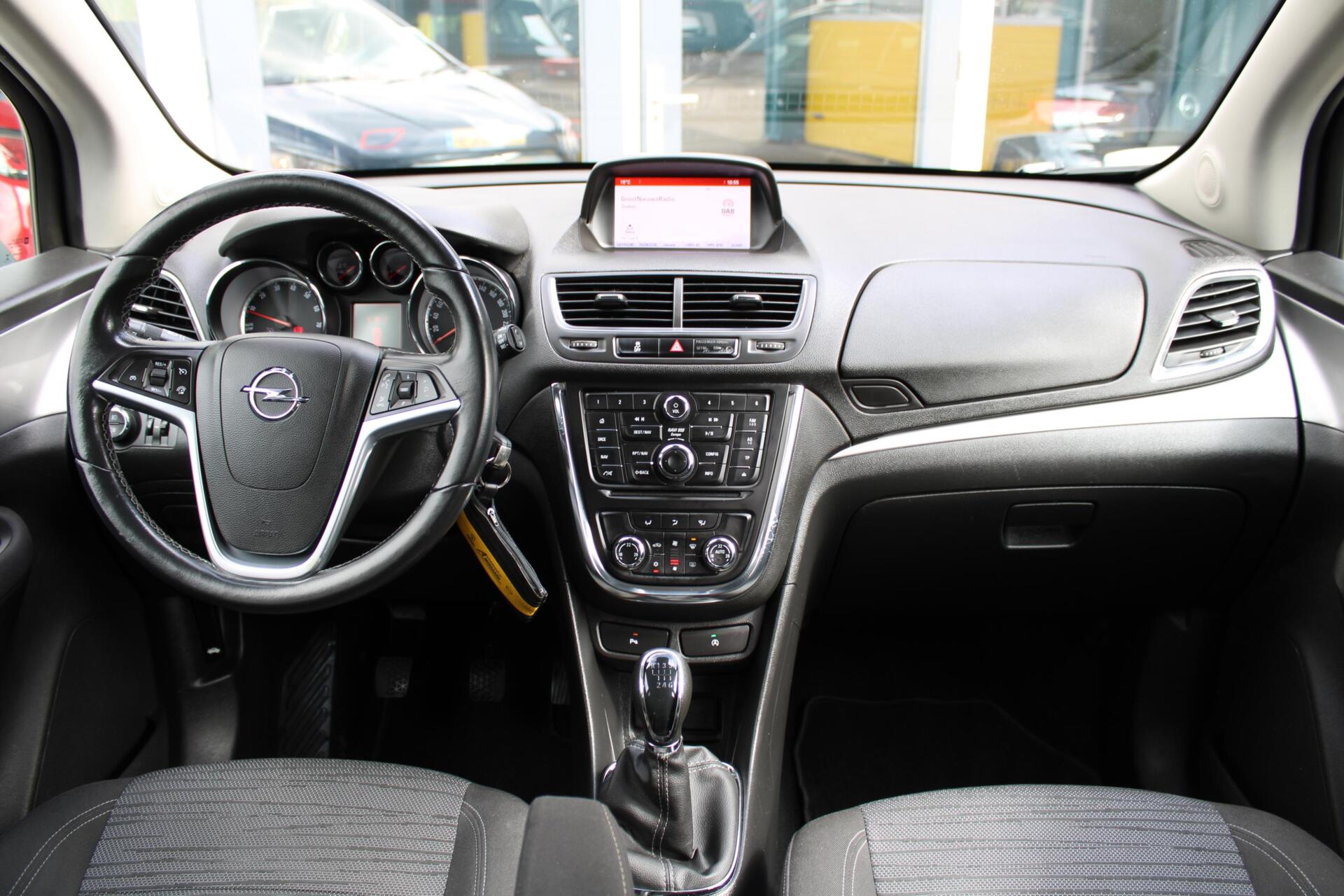 Foto van Opel Mokka