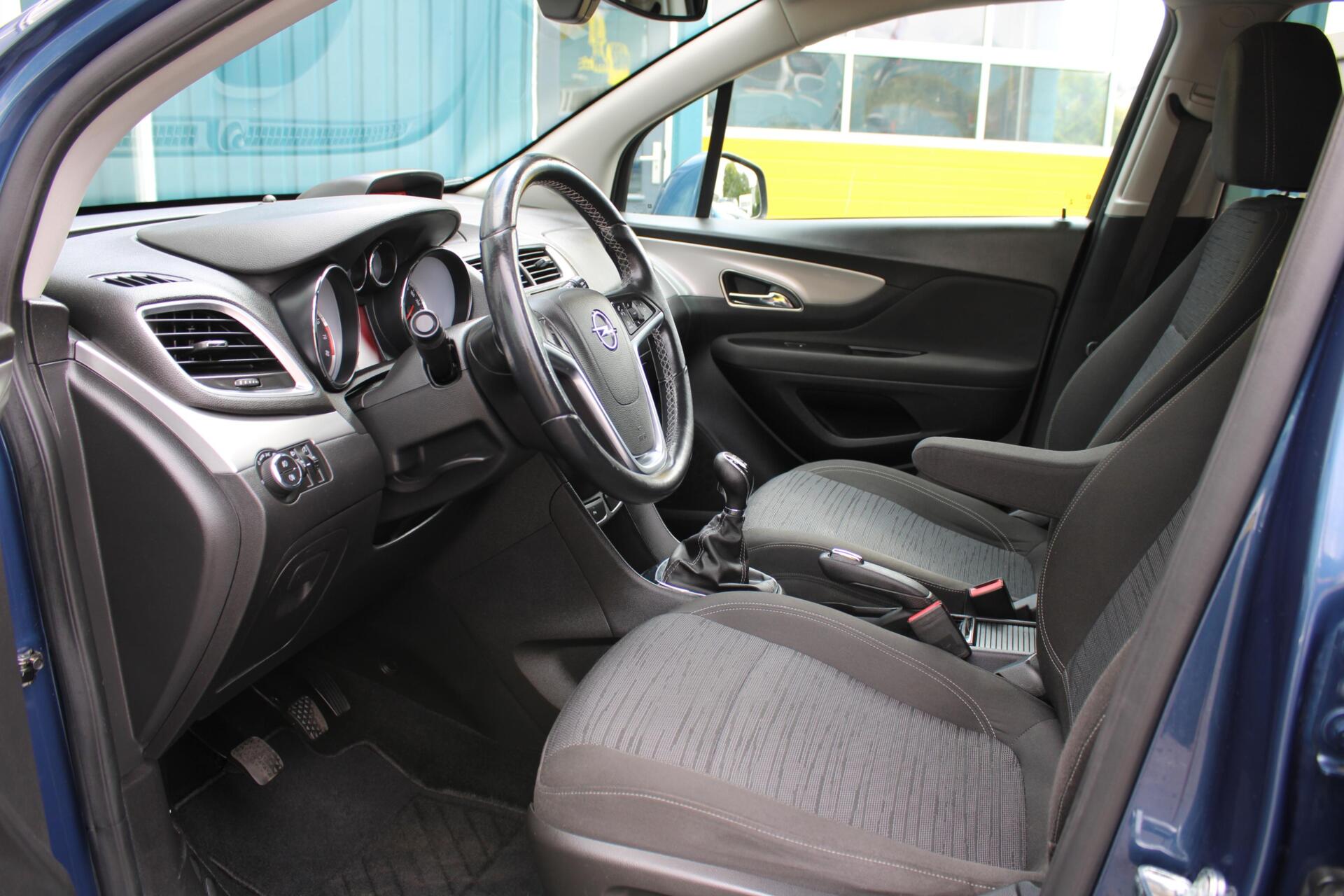 Foto van Opel Mokka