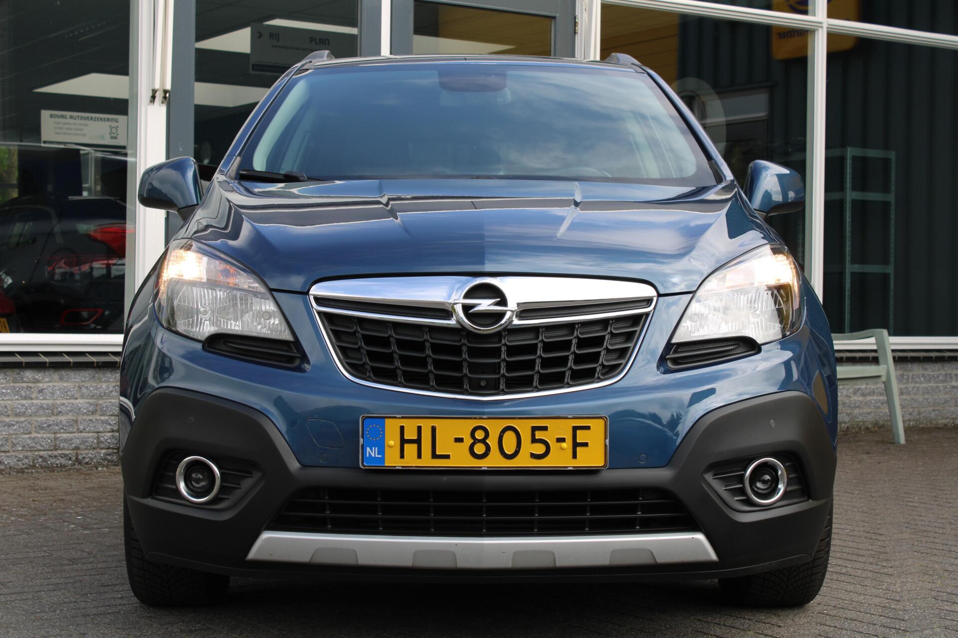 Foto van Opel Mokka