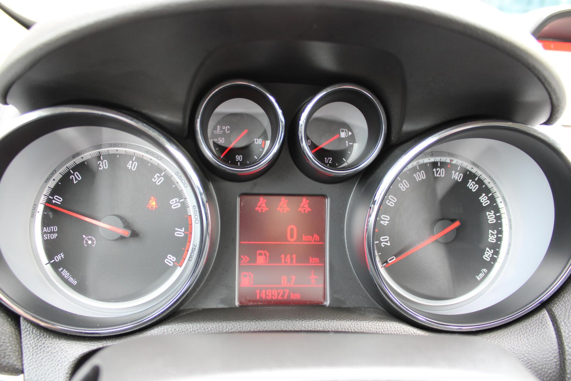 Foto van Opel Mokka
