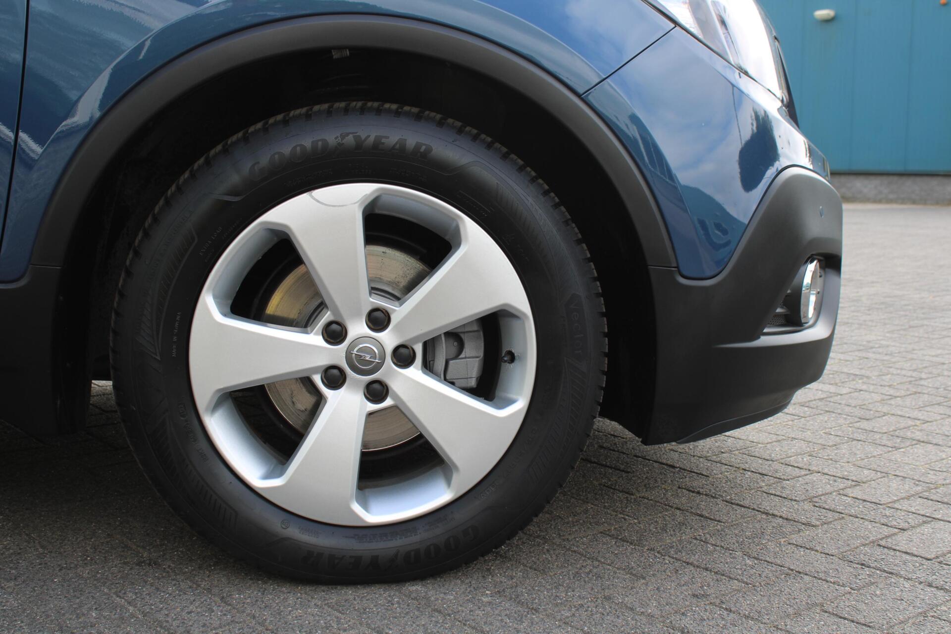 Foto van Opel Mokka