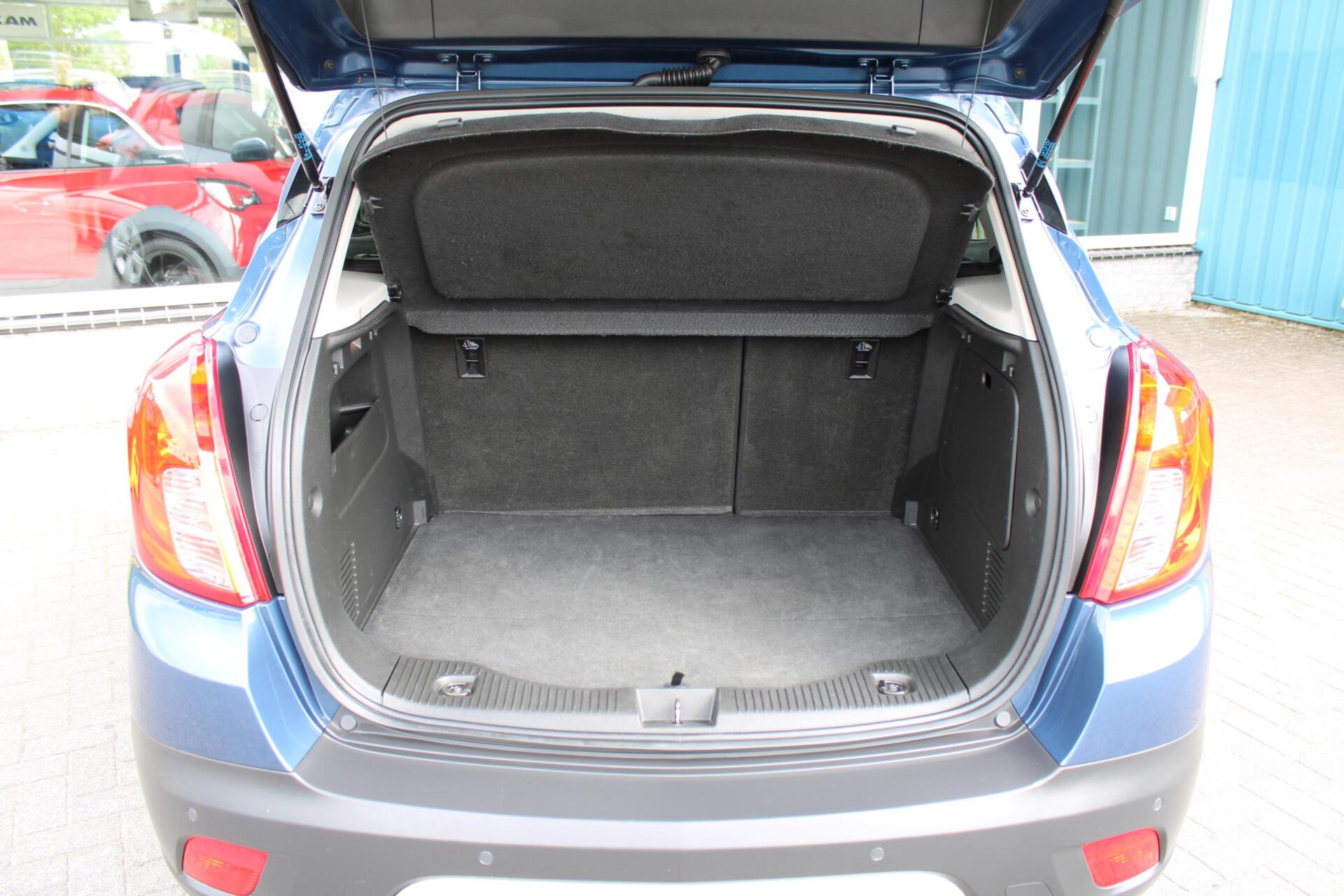 Foto van Opel Mokka