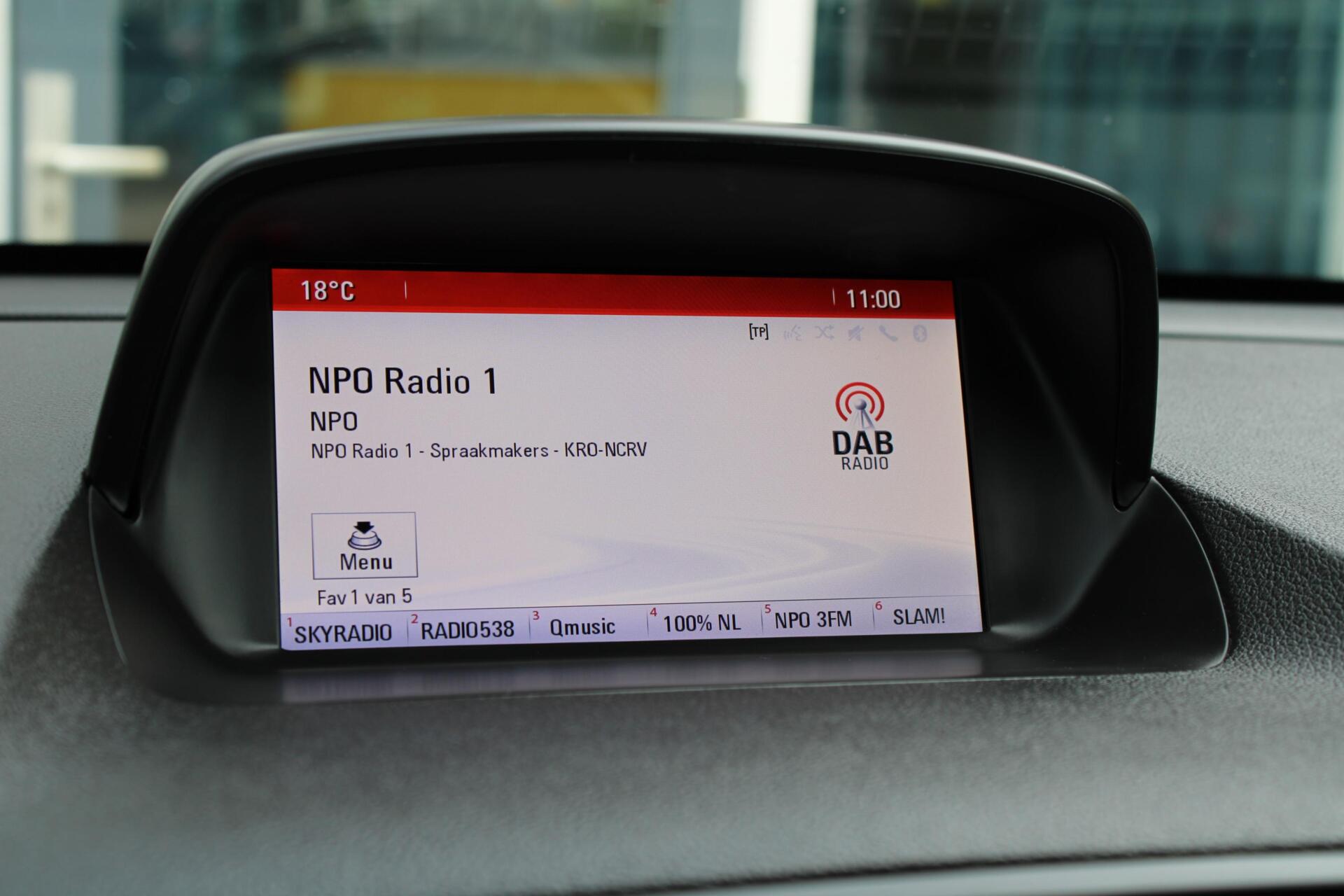 Foto van Opel Mokka