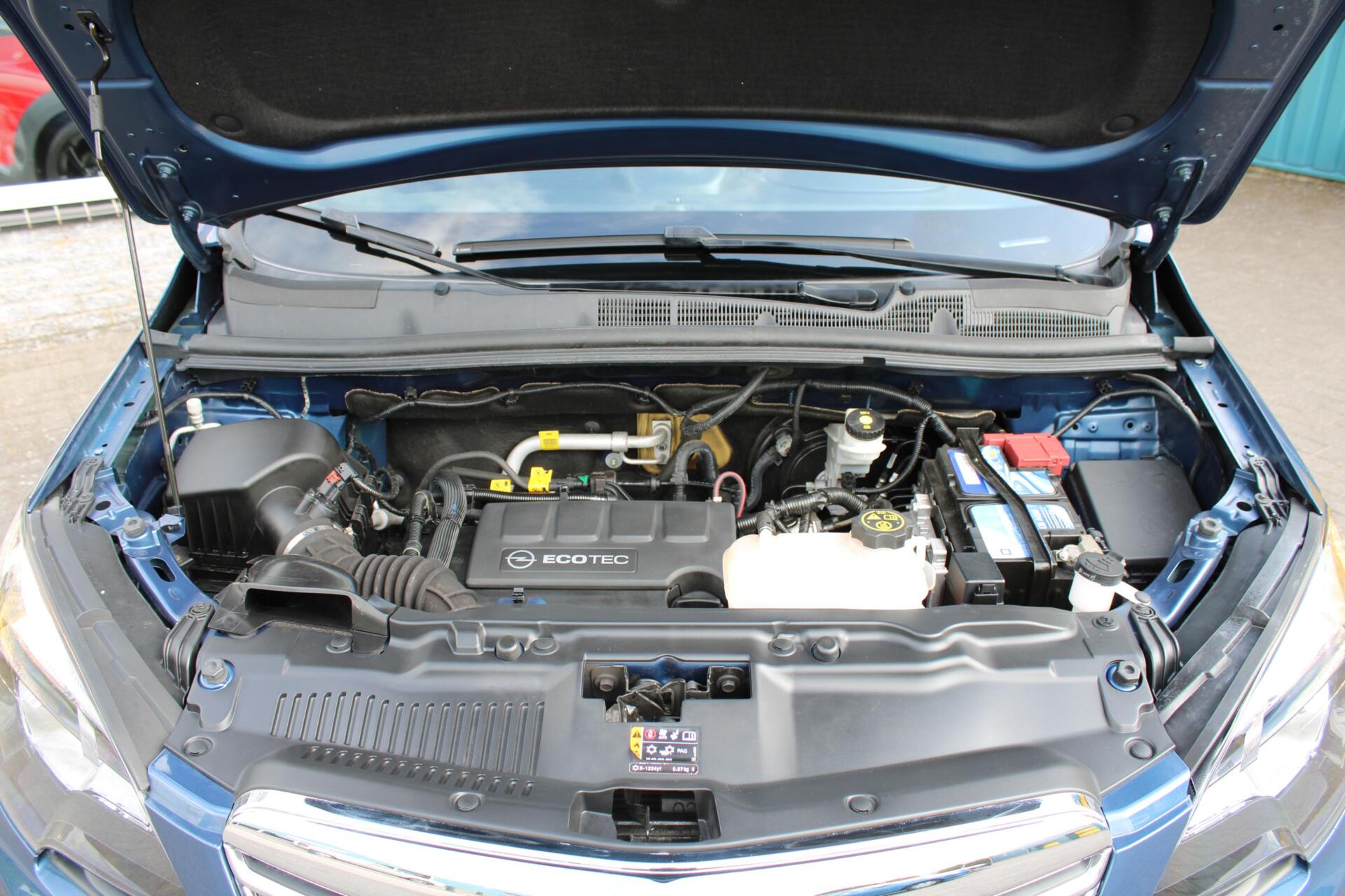Foto van Opel Mokka
