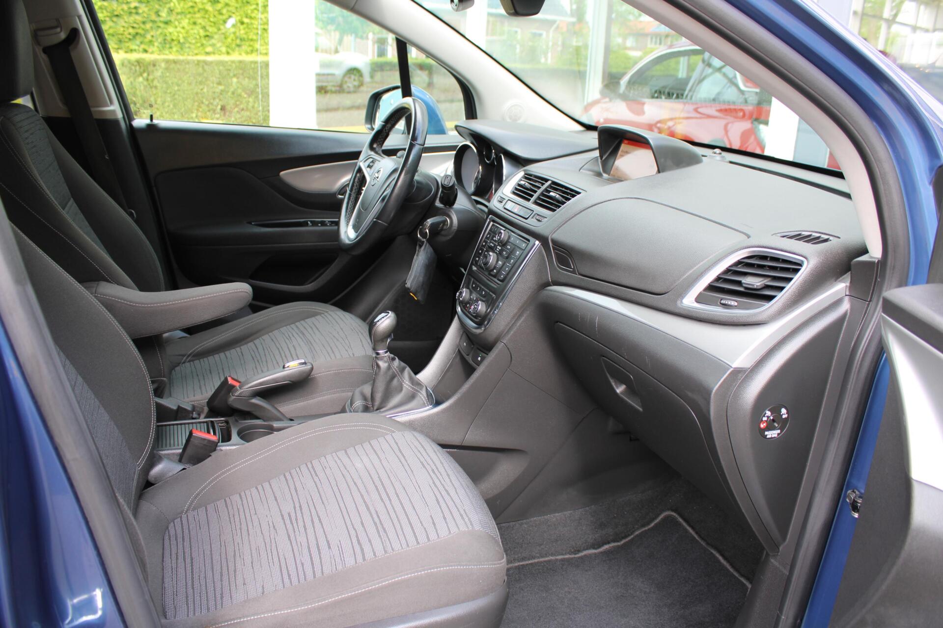Foto van Opel Mokka