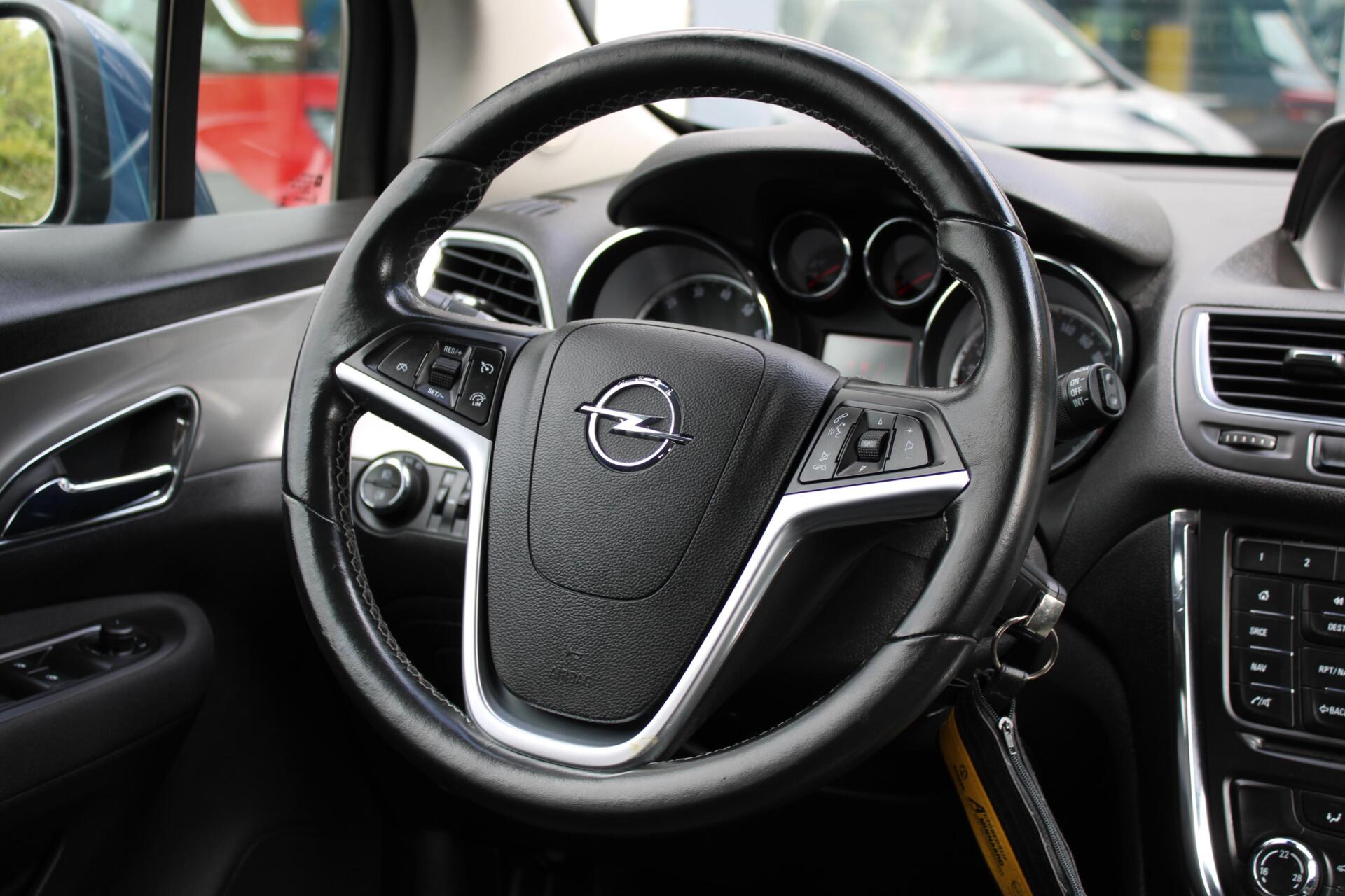 Foto van Opel Mokka