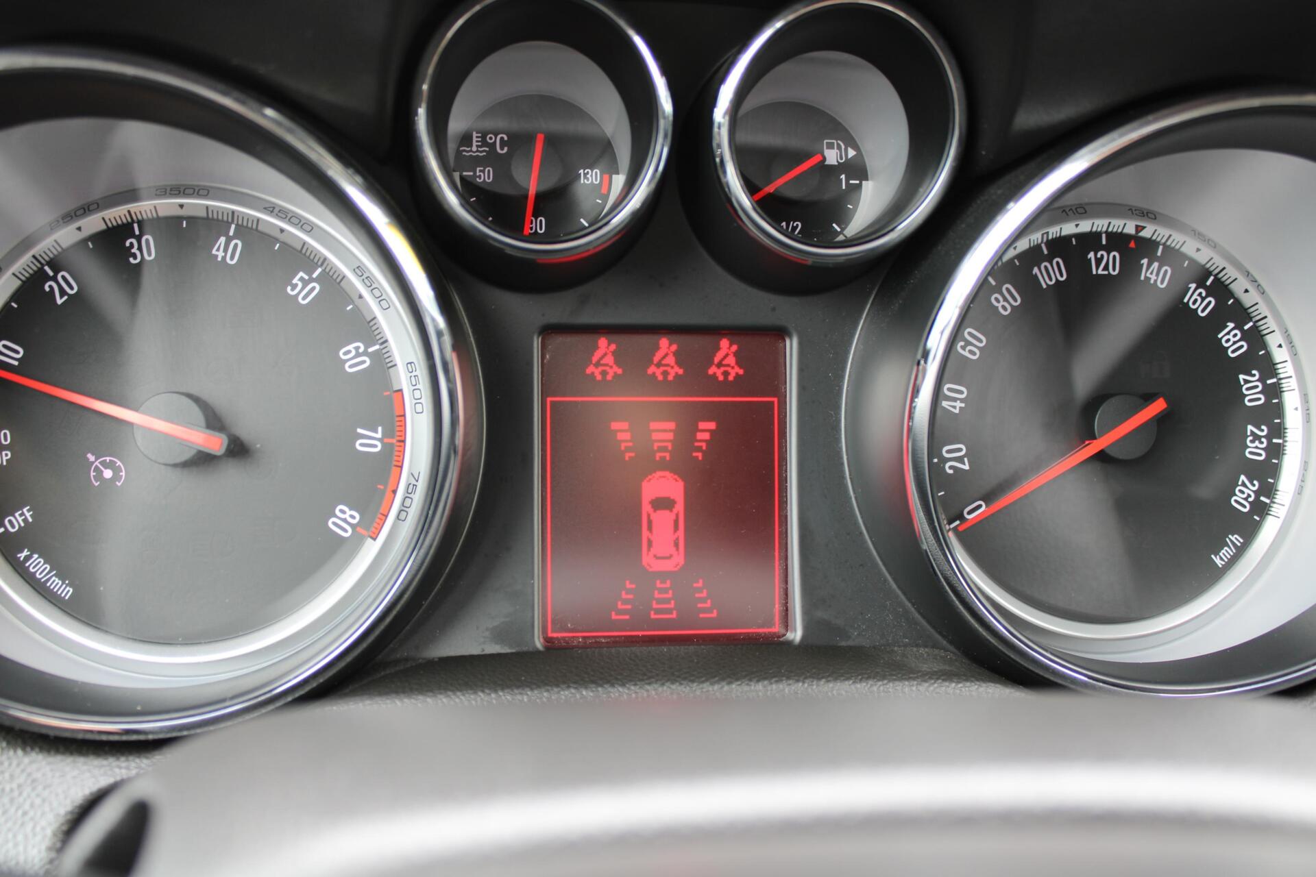 Foto van Opel Mokka