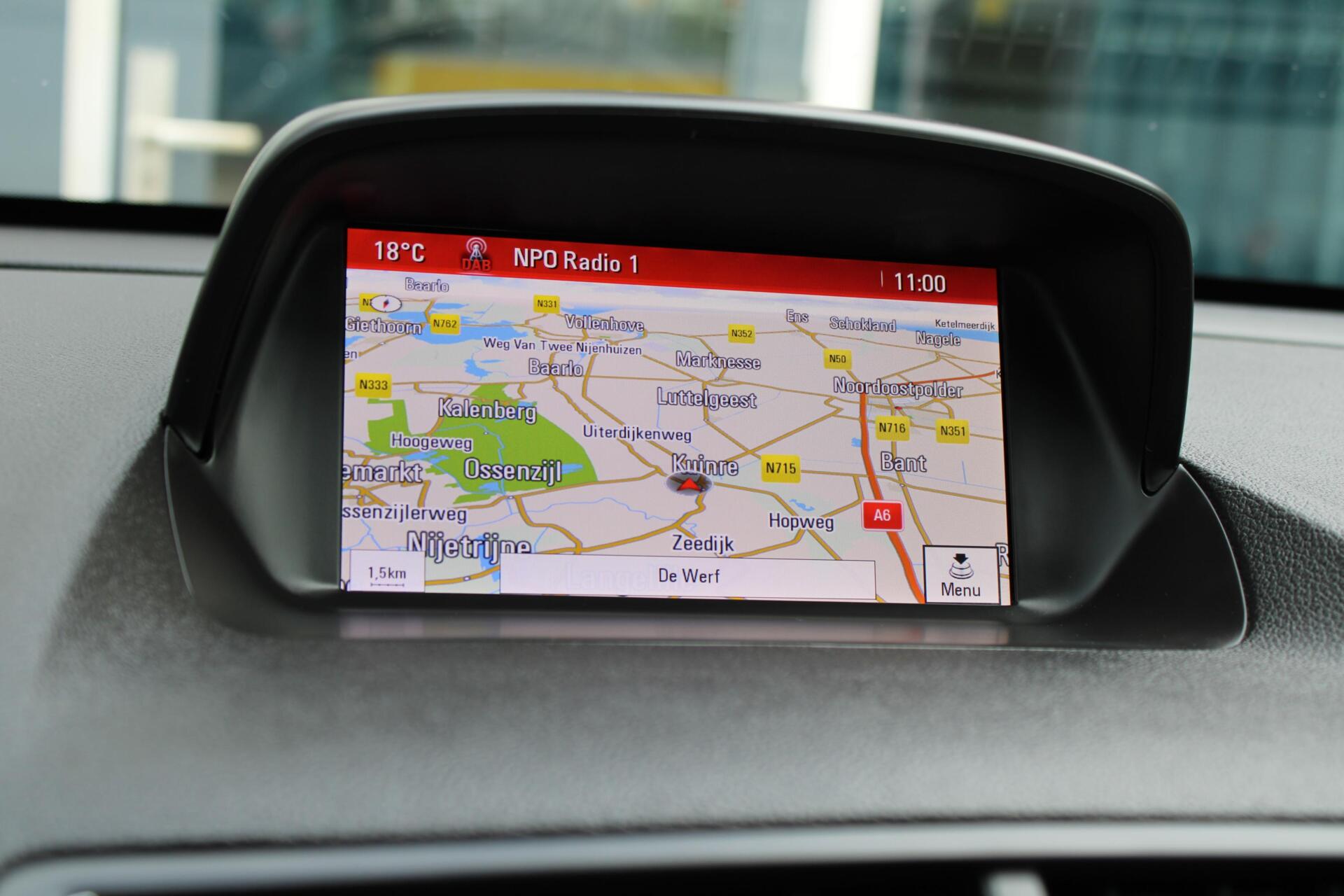 Foto van Opel Mokka