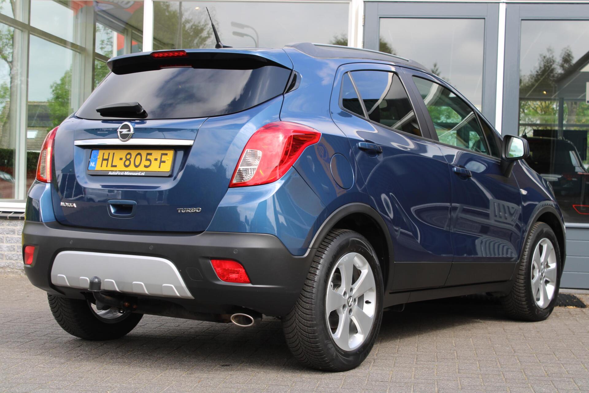 Foto van Opel Mokka