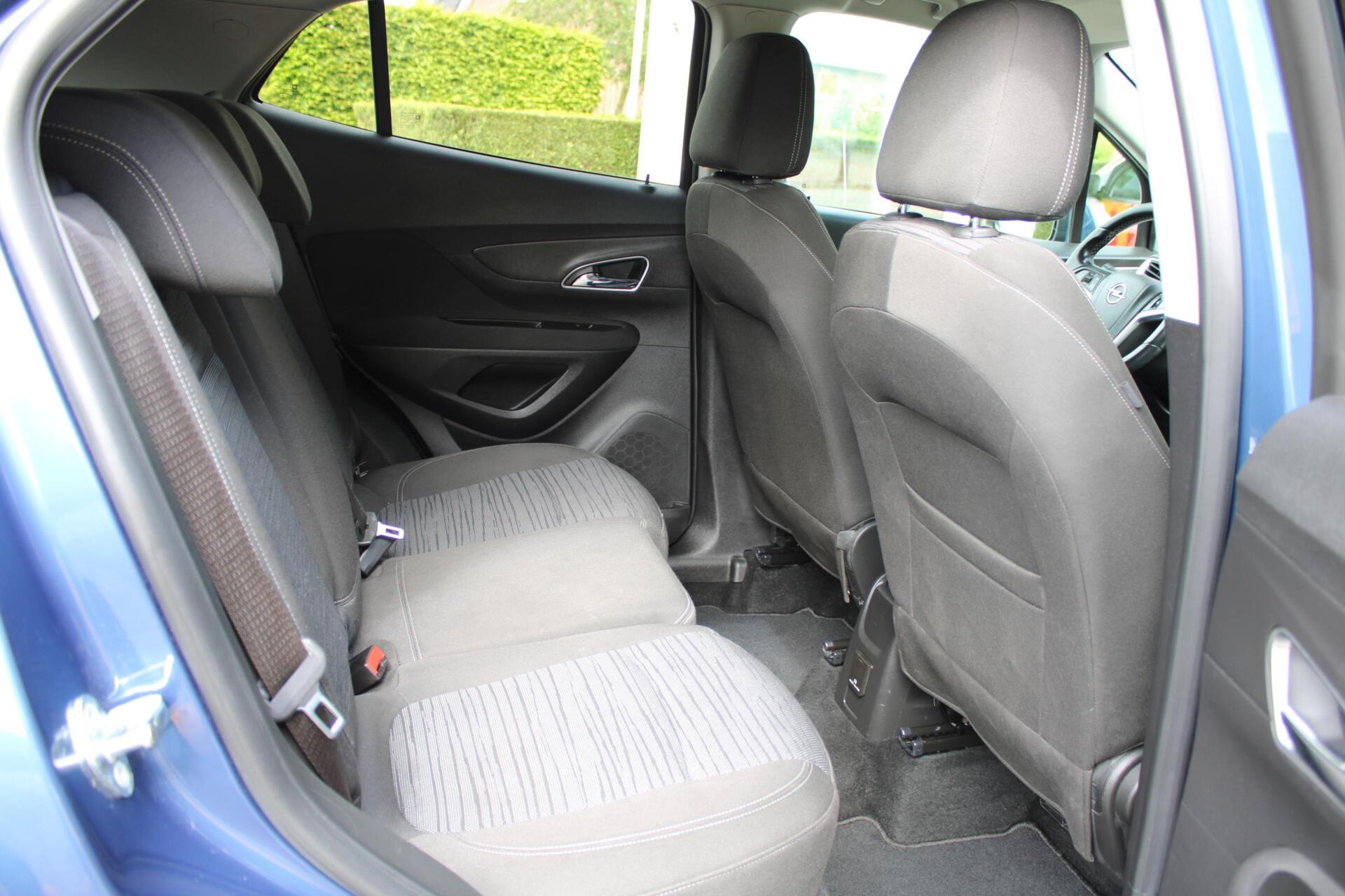 Foto van Opel Mokka