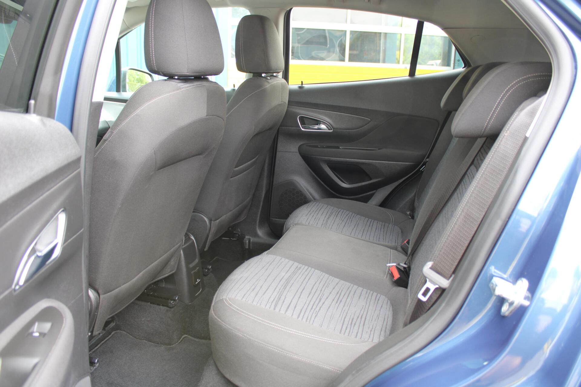 Foto van Opel Mokka