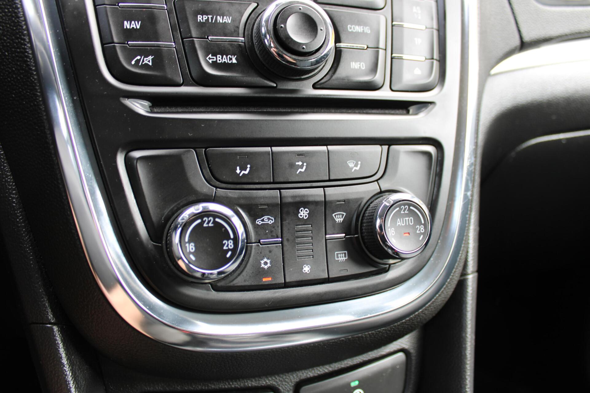 Foto van Opel Mokka
