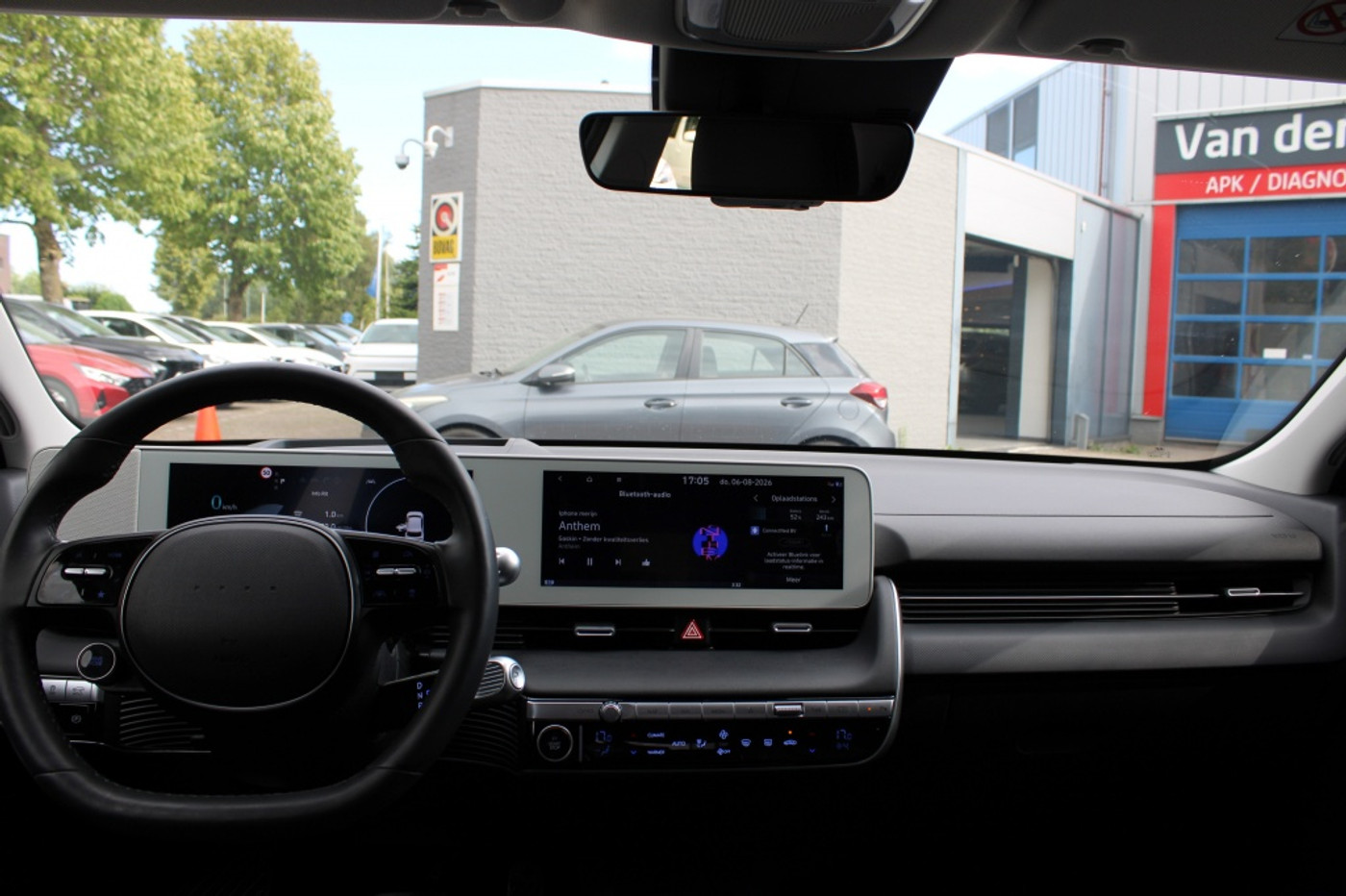 Foto van Hyundai Ioniq5