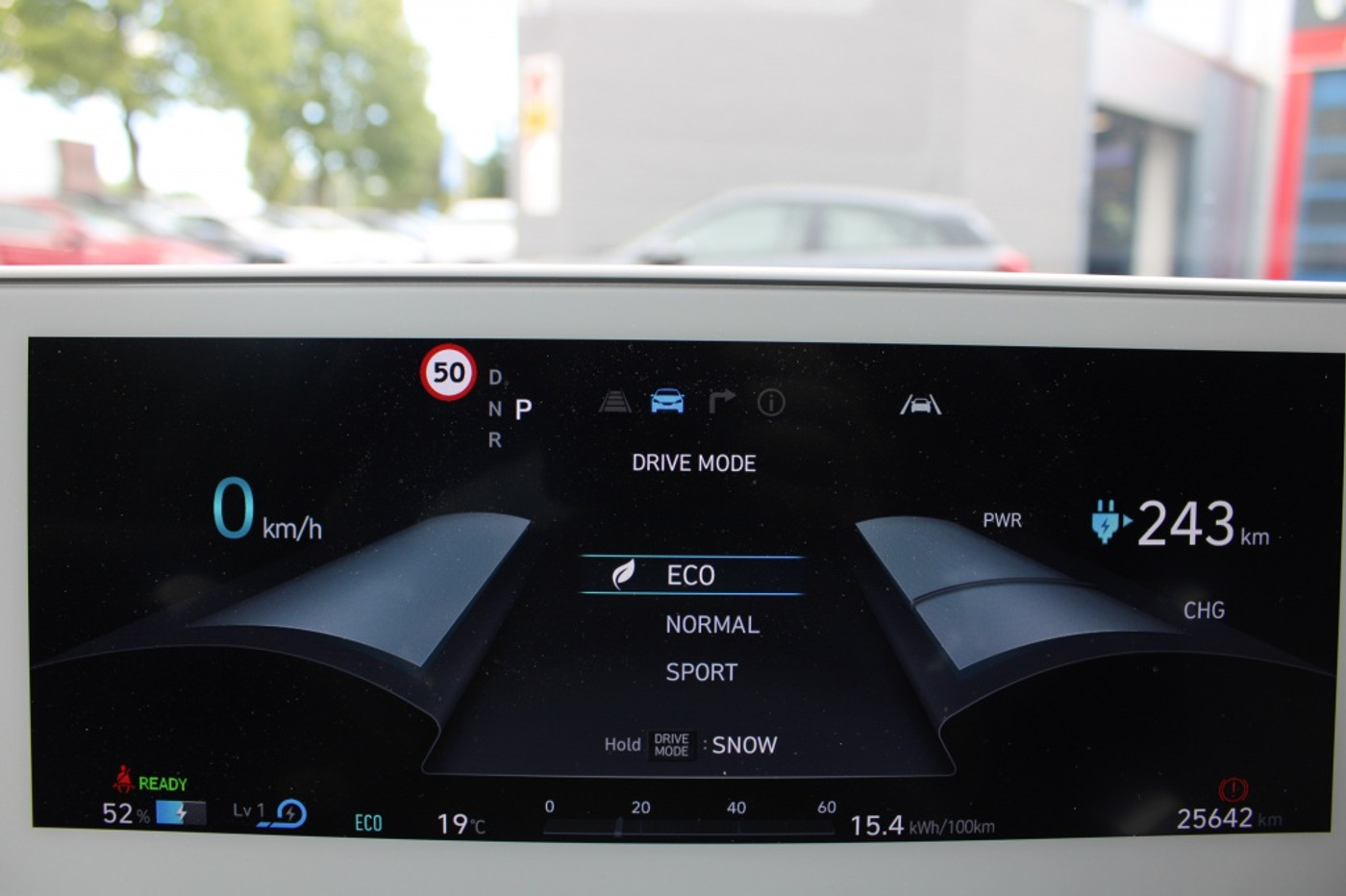 Foto van Hyundai Ioniq5