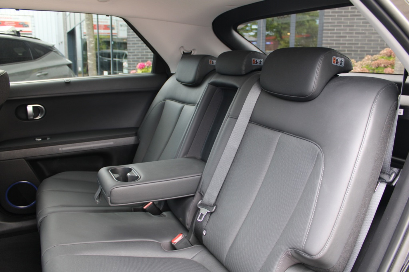 Foto van Hyundai Ioniq5