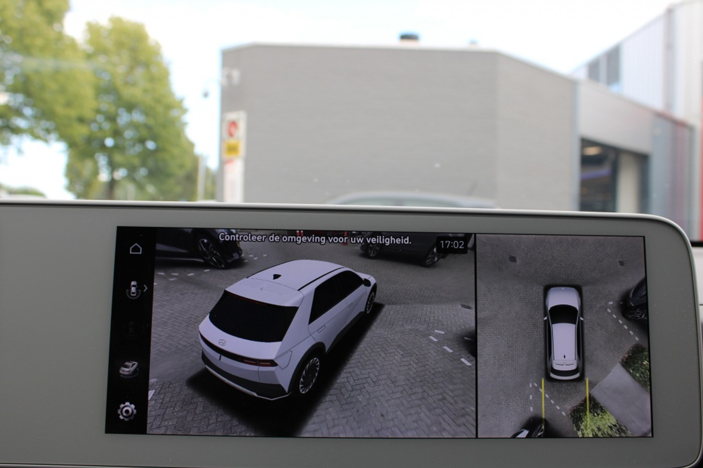 Foto van Hyundai Ioniq5