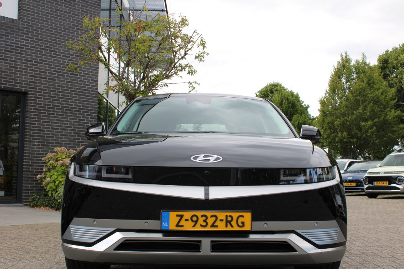 Foto van Hyundai Ioniq5