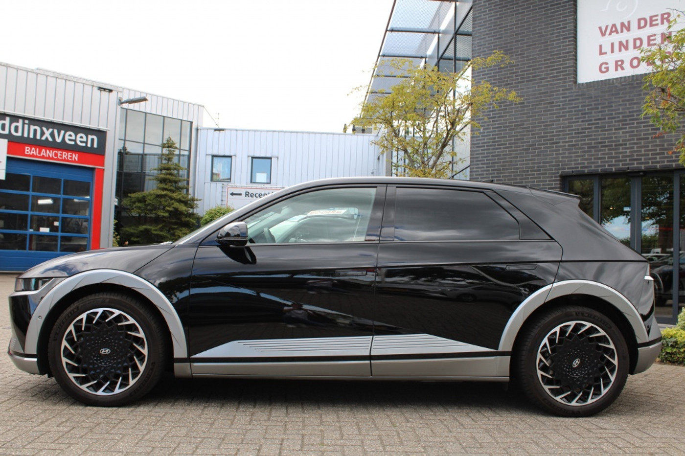 Foto van Hyundai Ioniq5