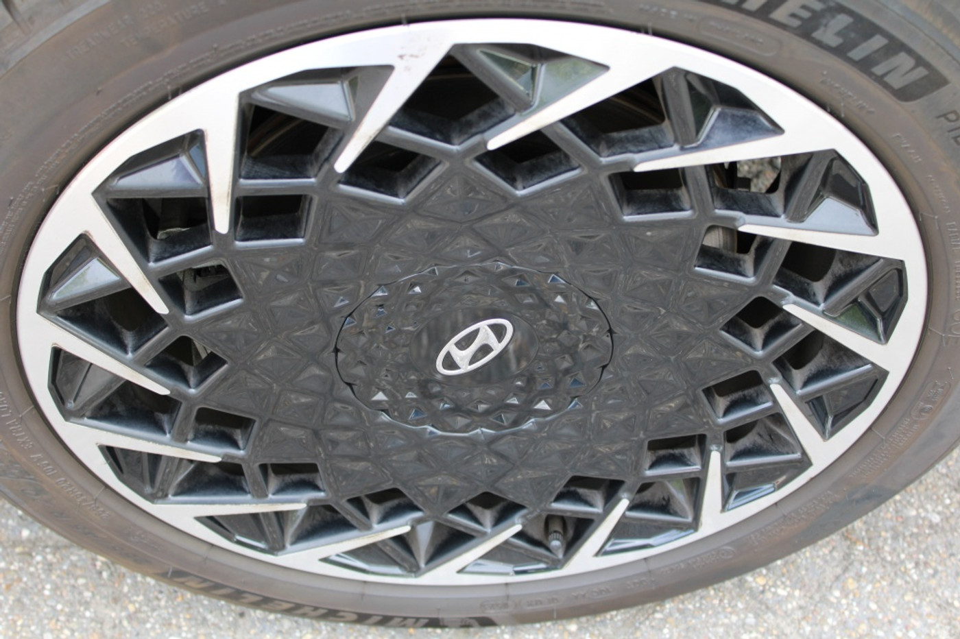 Foto van Hyundai Ioniq5