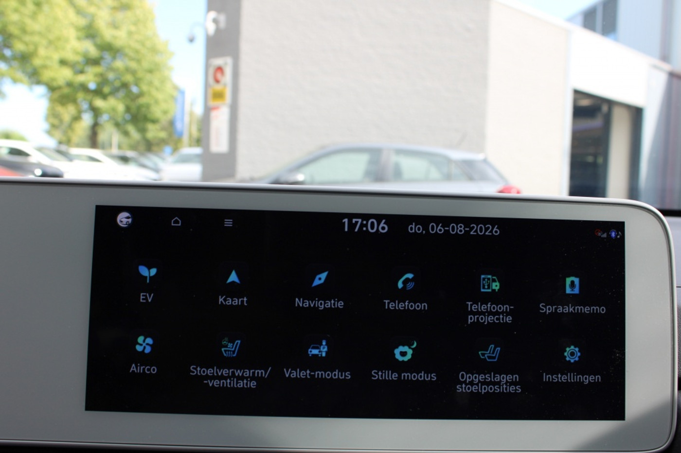 Foto van Hyundai Ioniq5