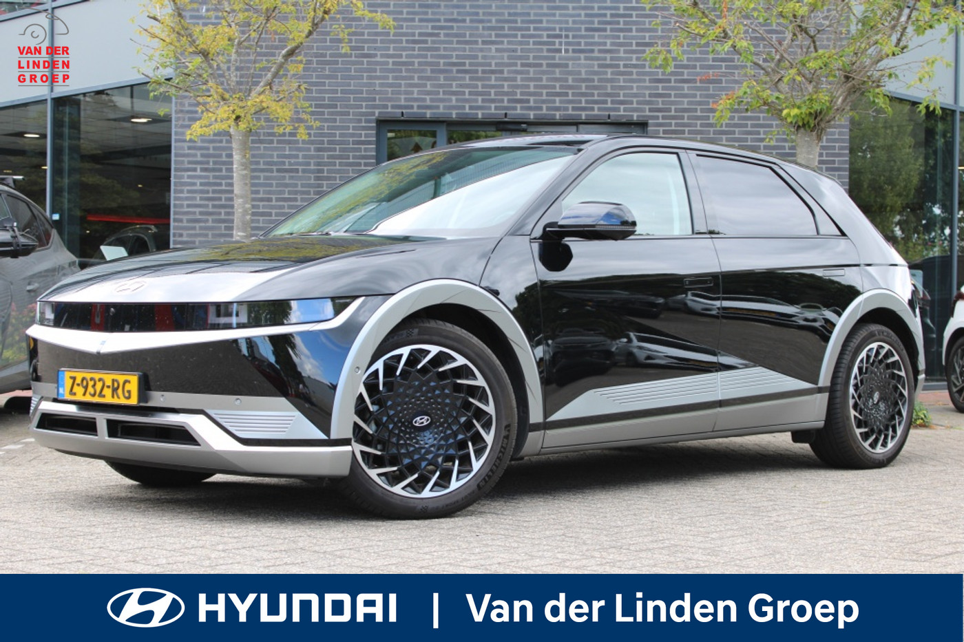 Hyundai Ioniq5 Lounge 77.4 kWh 2024 - voorkant